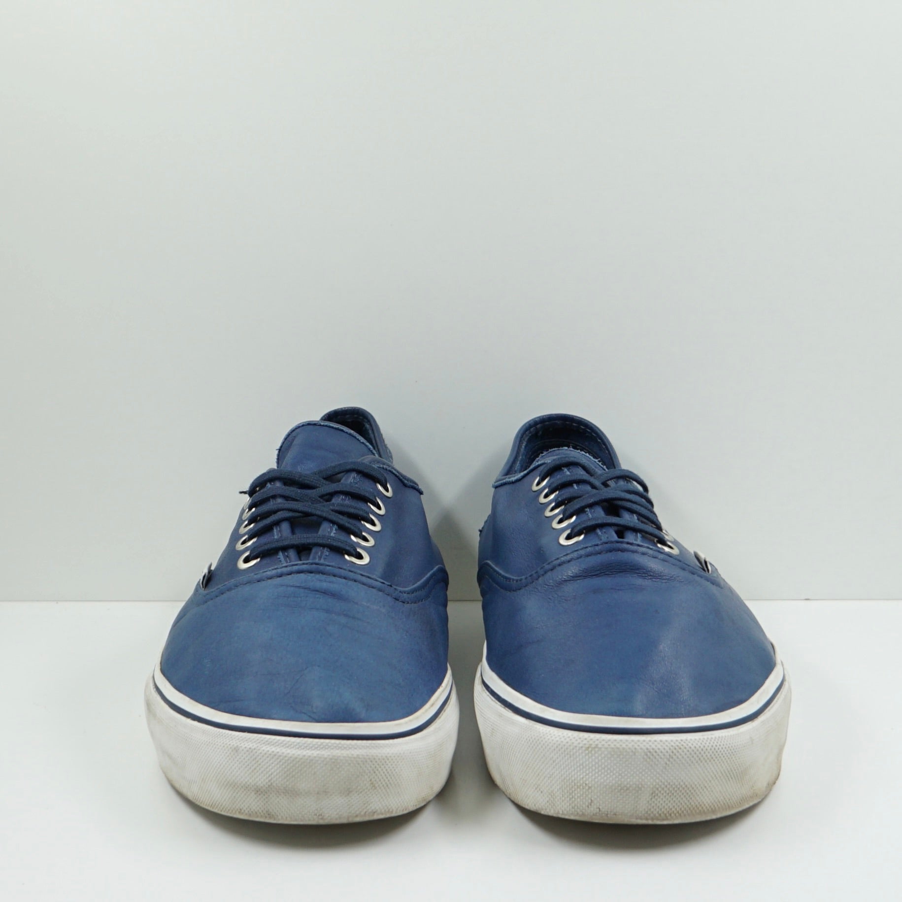 Vans Authentic Decon LX Calfskin Navy