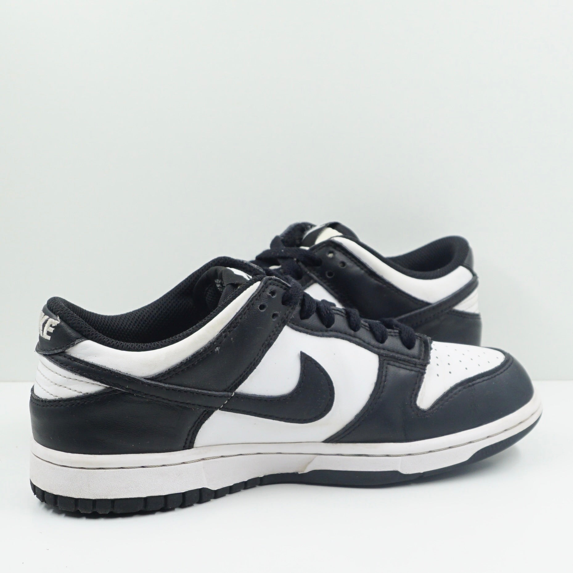 Nike Dunk Low Retro White Black Panda (GS)