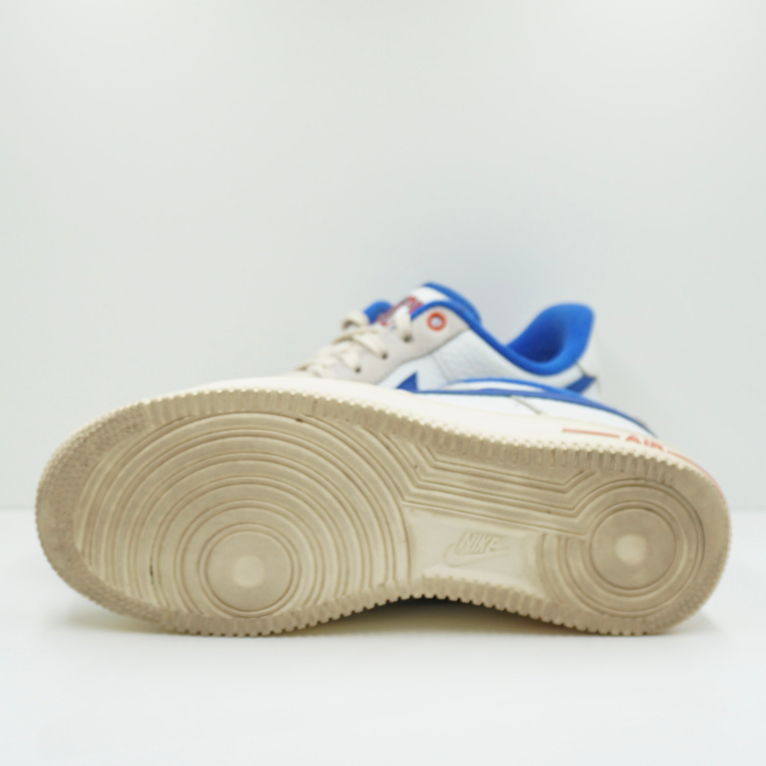 Nike Air Force 1 Low '07 LX Command Force University Blue Summit White (W)
