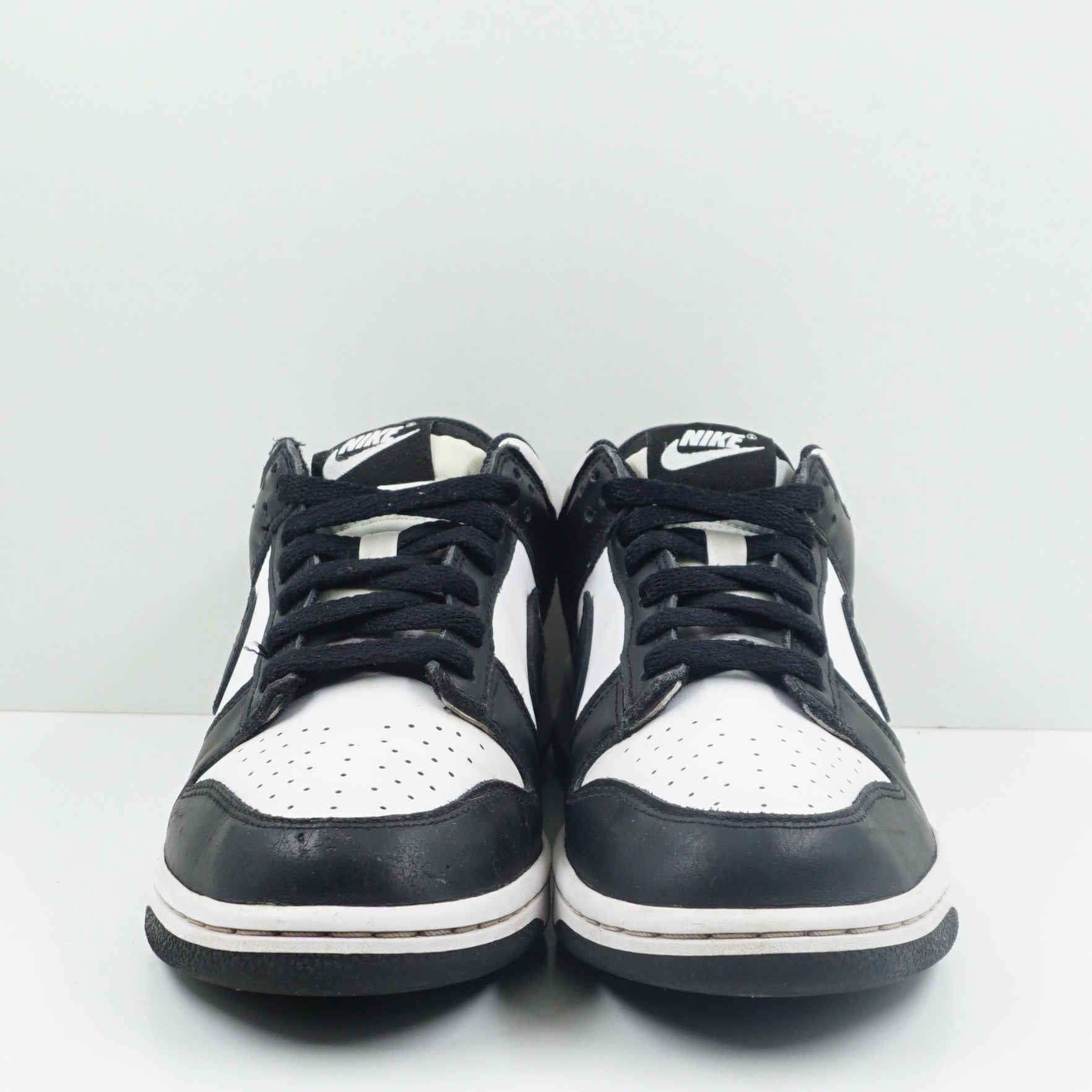 Nike Dunk Low Retro White Black Panda (GS)