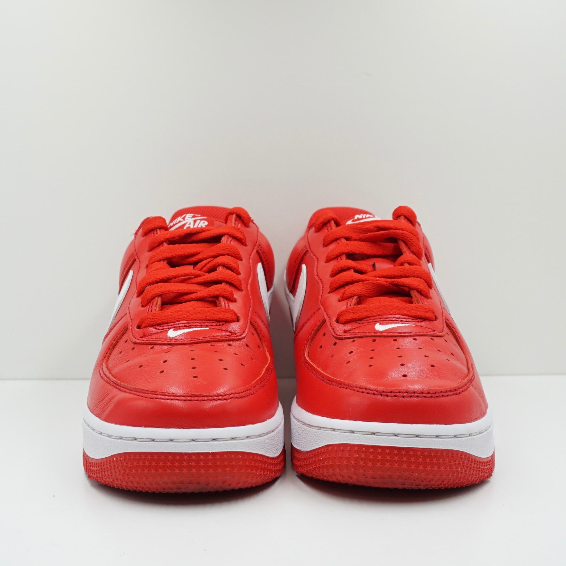 Nike Air Force 1 Low Retro QS Color of the Month University Red White