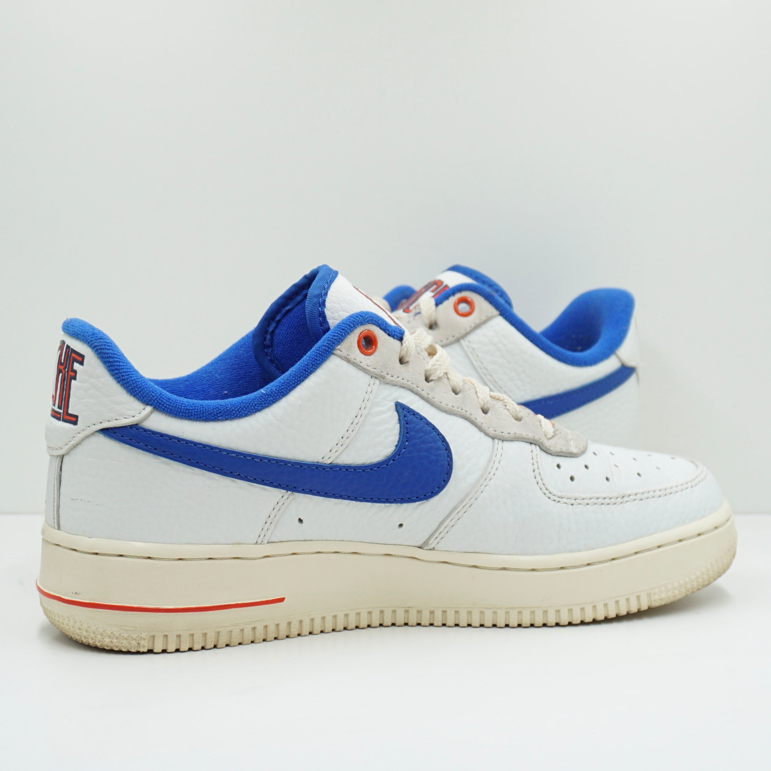 Nike Air Force 1 Low '07 LX Command Force University Blue Summit White (W)