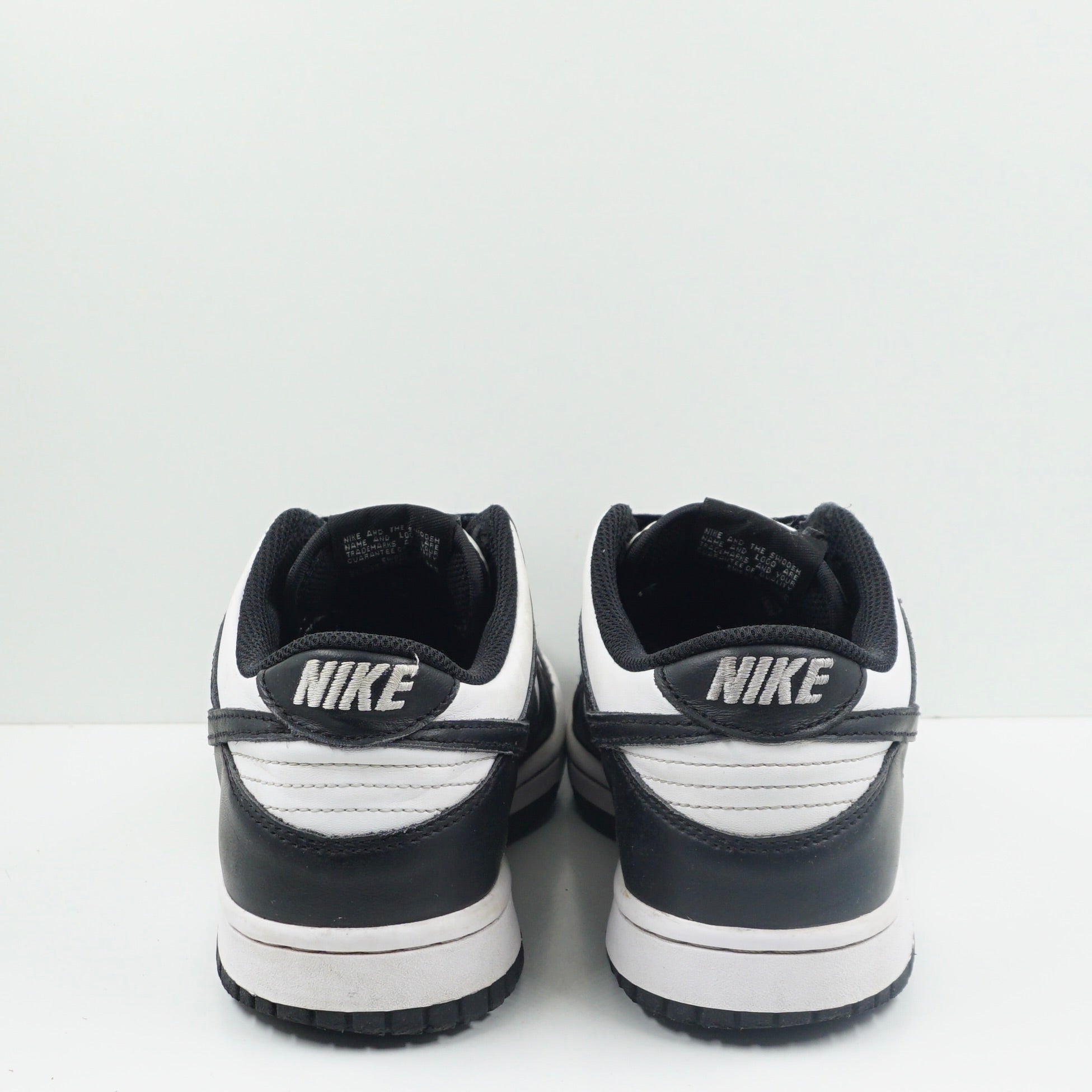 Nike Dunk Low Retro White Black Panda (GS)