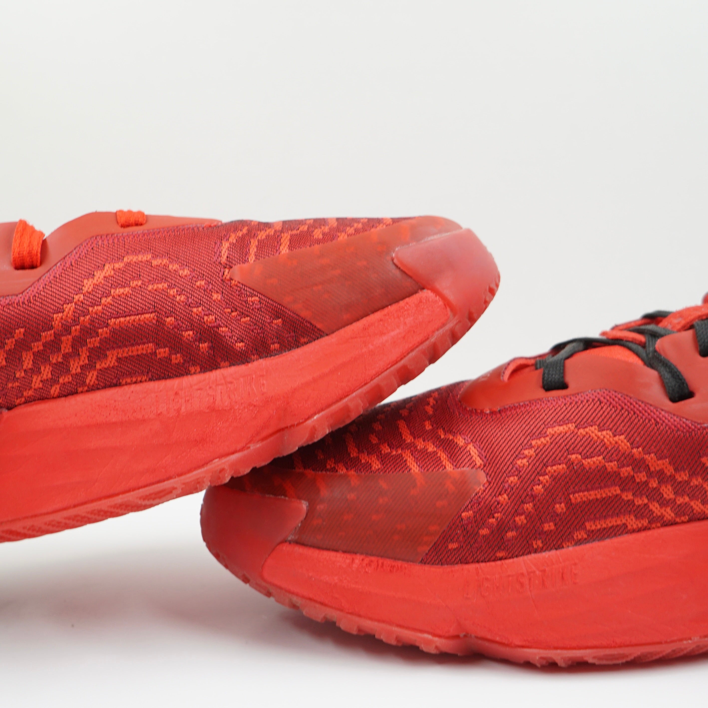 Adidas D.O.N. Issue #4 Team Victory Red