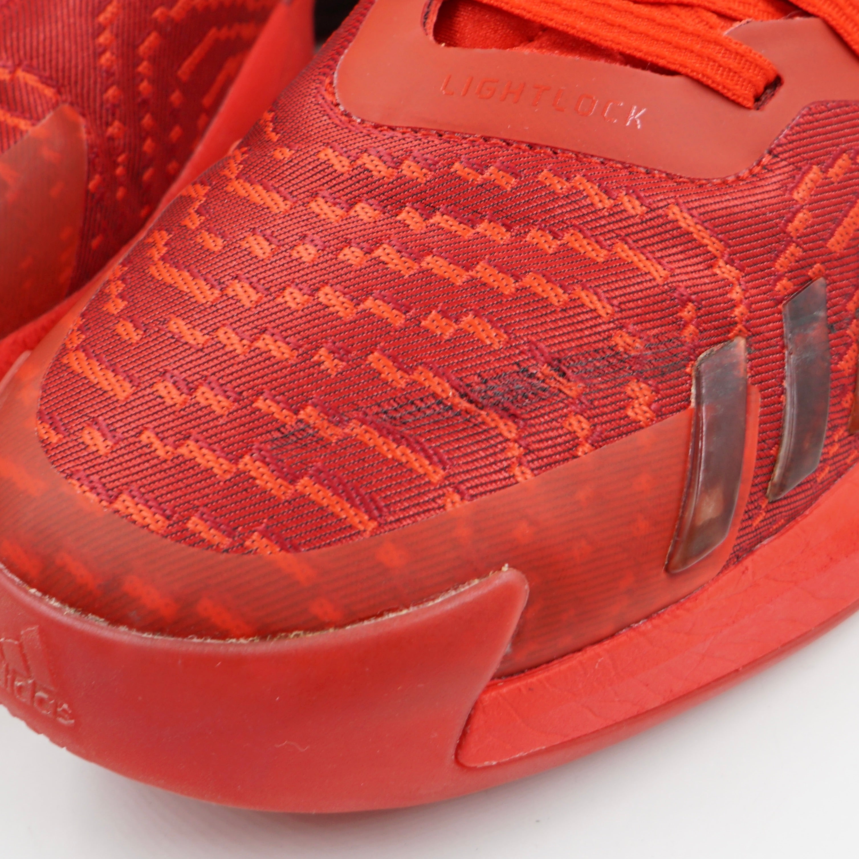 Adidas D.O.N. Issue #4 Team Victory Red