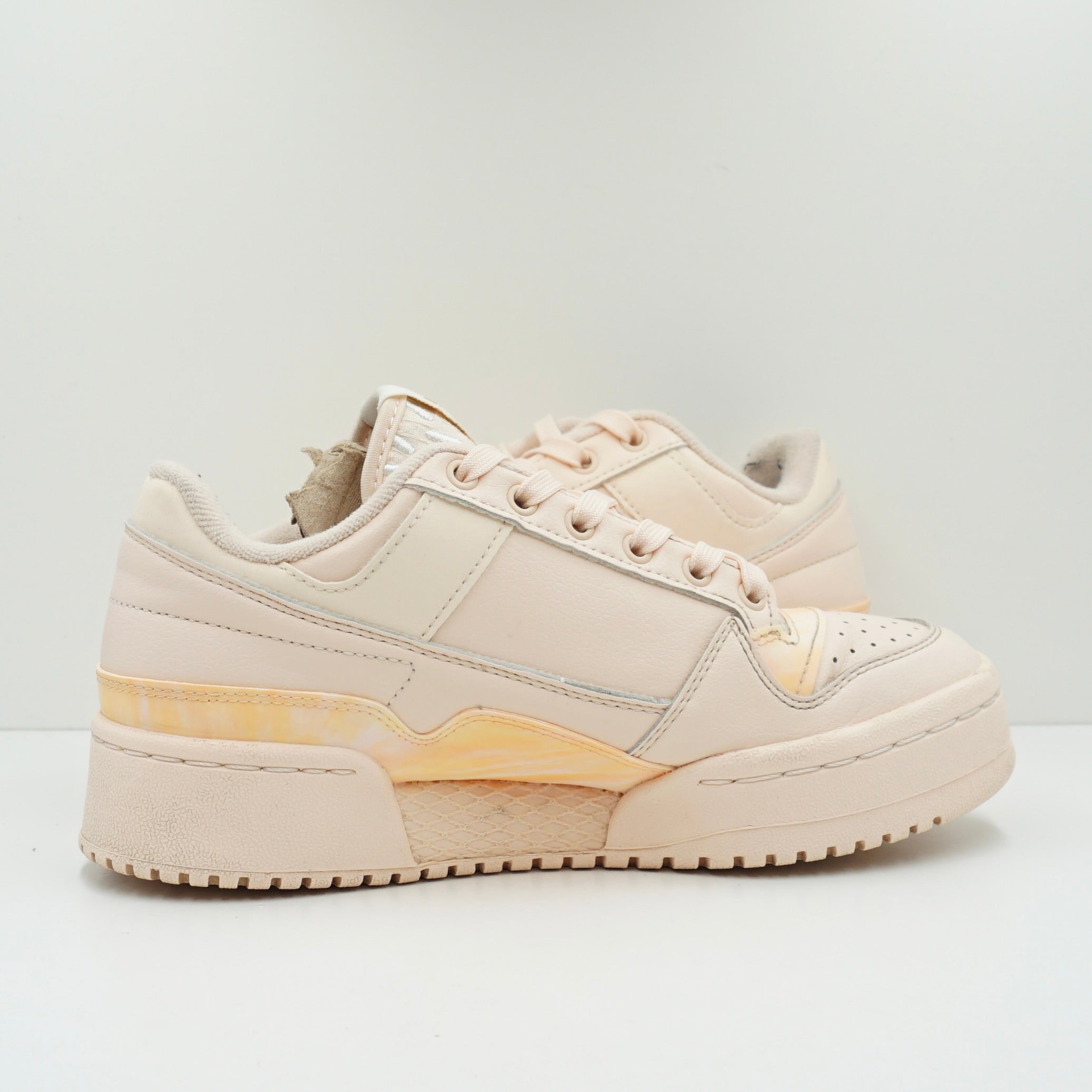 Adidas Forum Bold Her Vegan Bliss Acid Orange