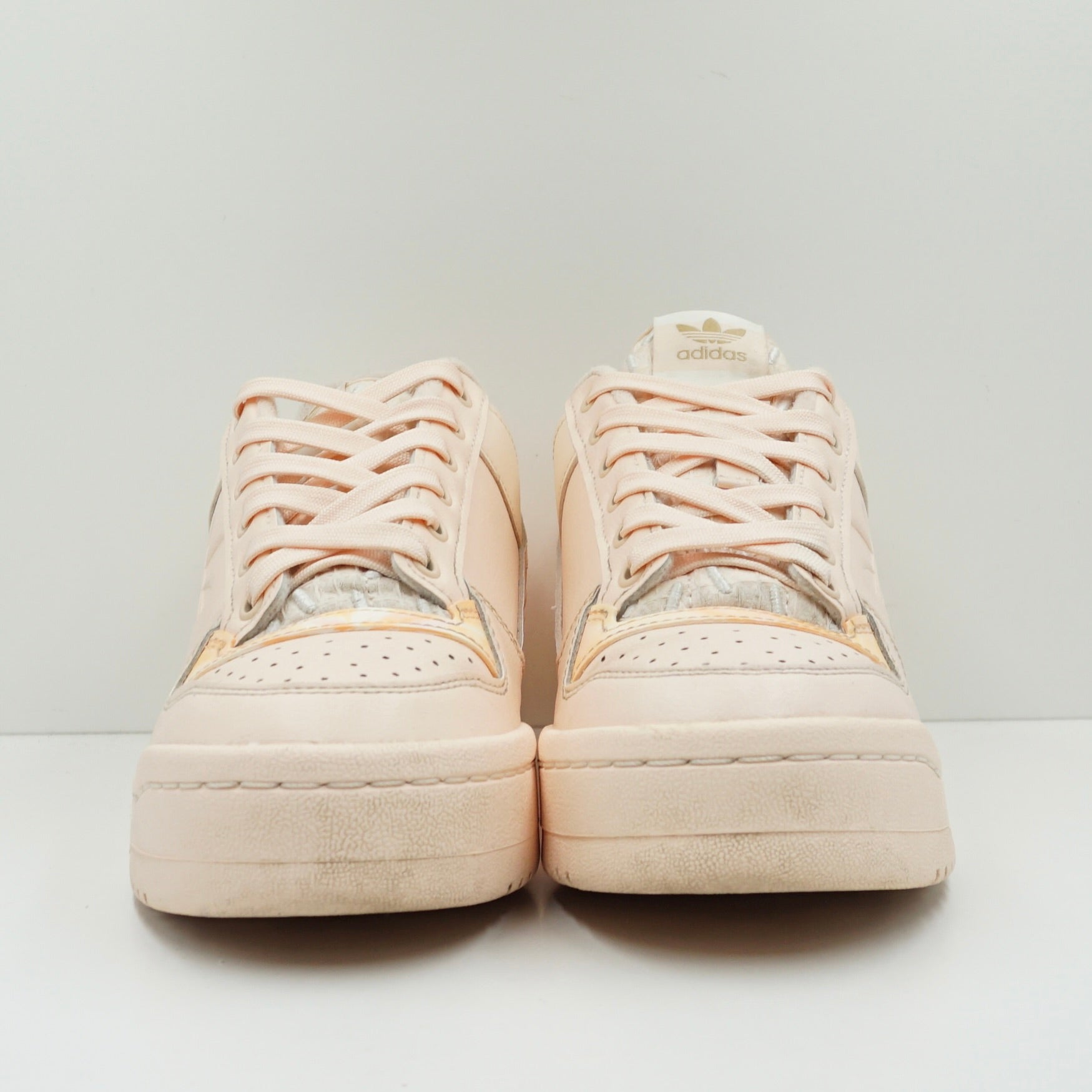 Adidas Forum Bold Her Vegan Bliss Acid Orange