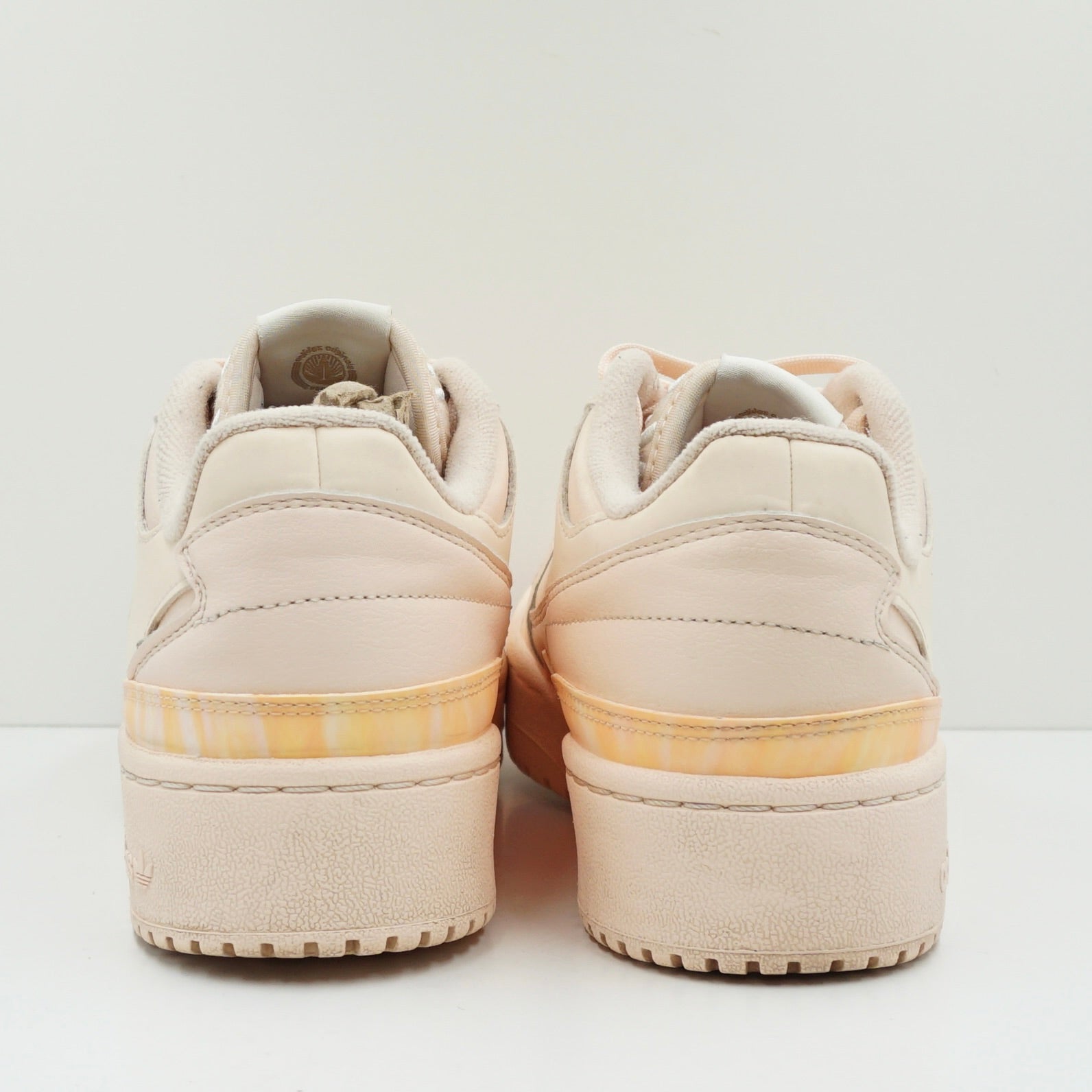 Adidas Forum Bold Her Vegan Bliss Acid Orange