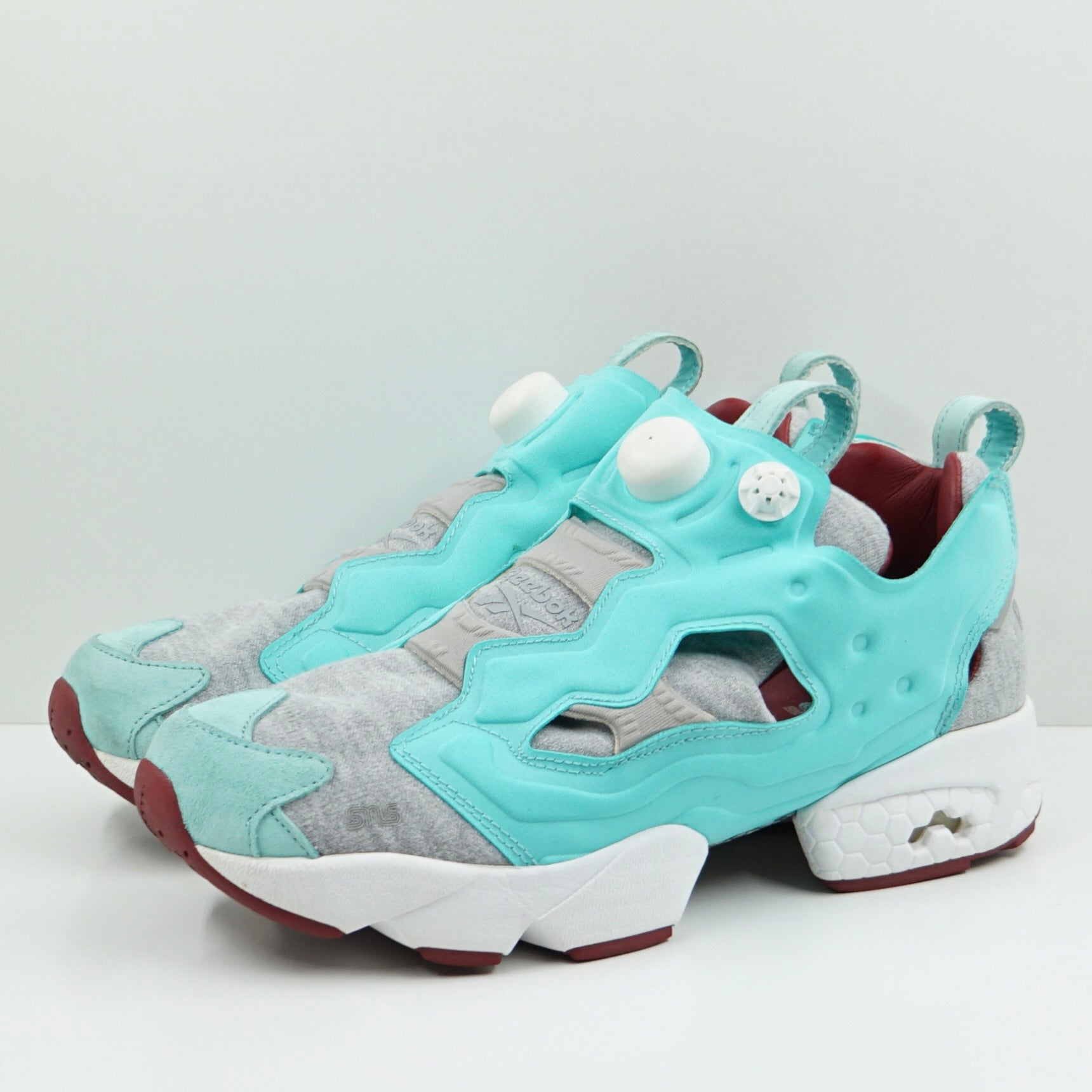 Reebok Instapump Fury Sneakersnstuff A Shoe About Something
