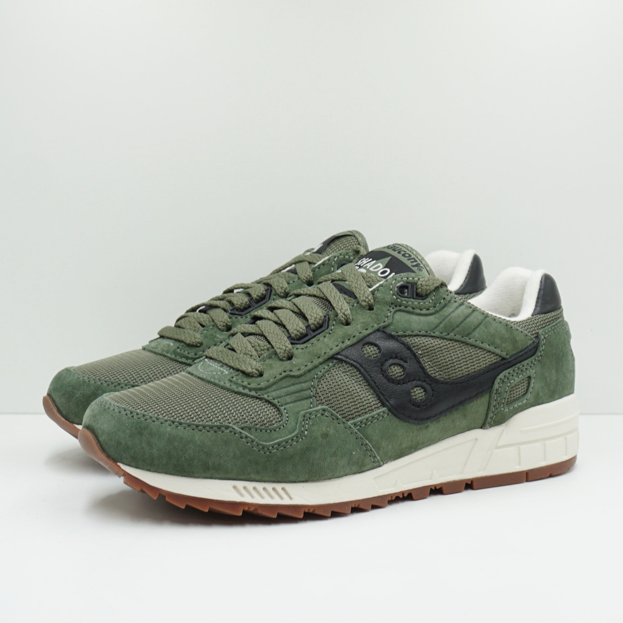 Saucony Shadow 5000 Green Black