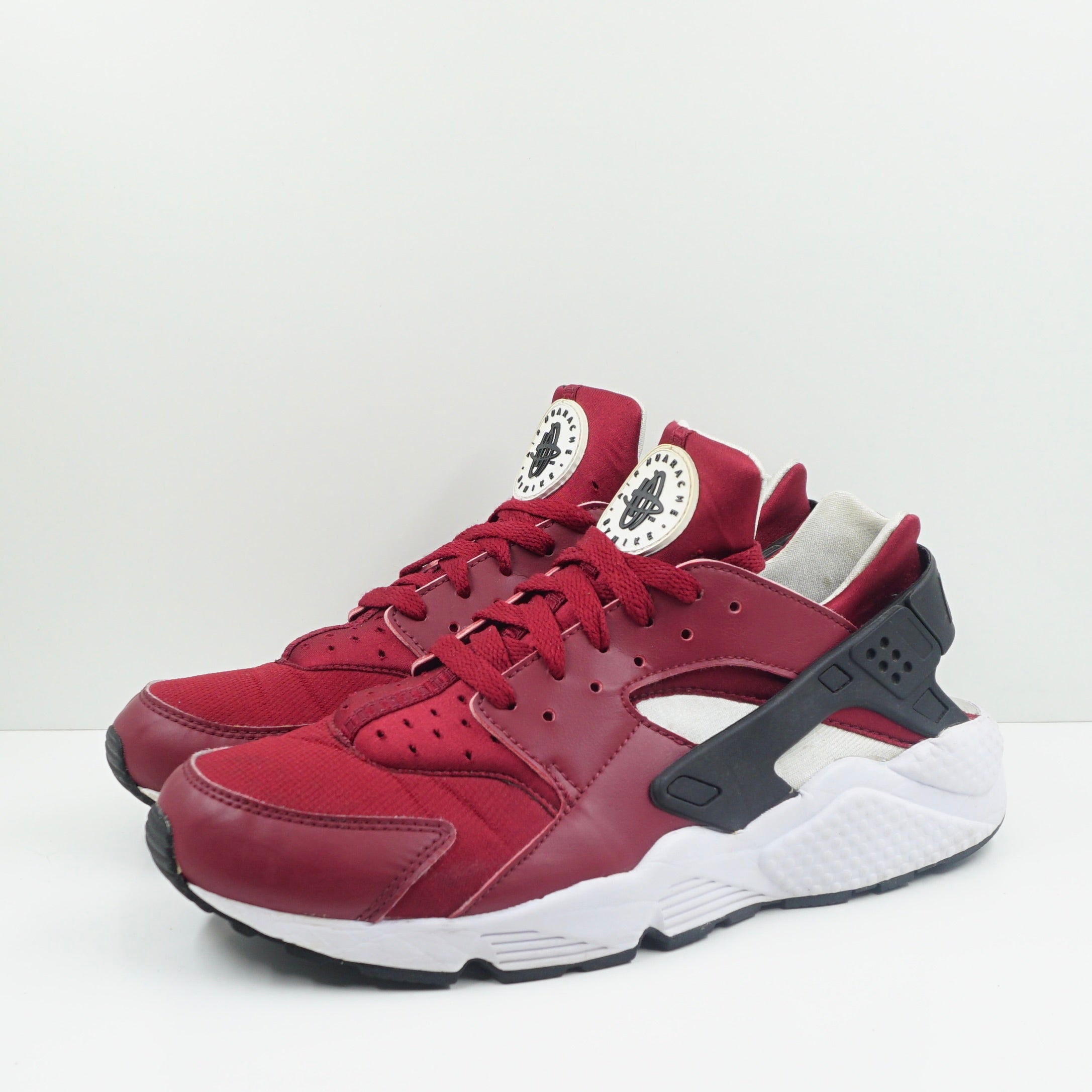 Nike Air Huarache Team Red