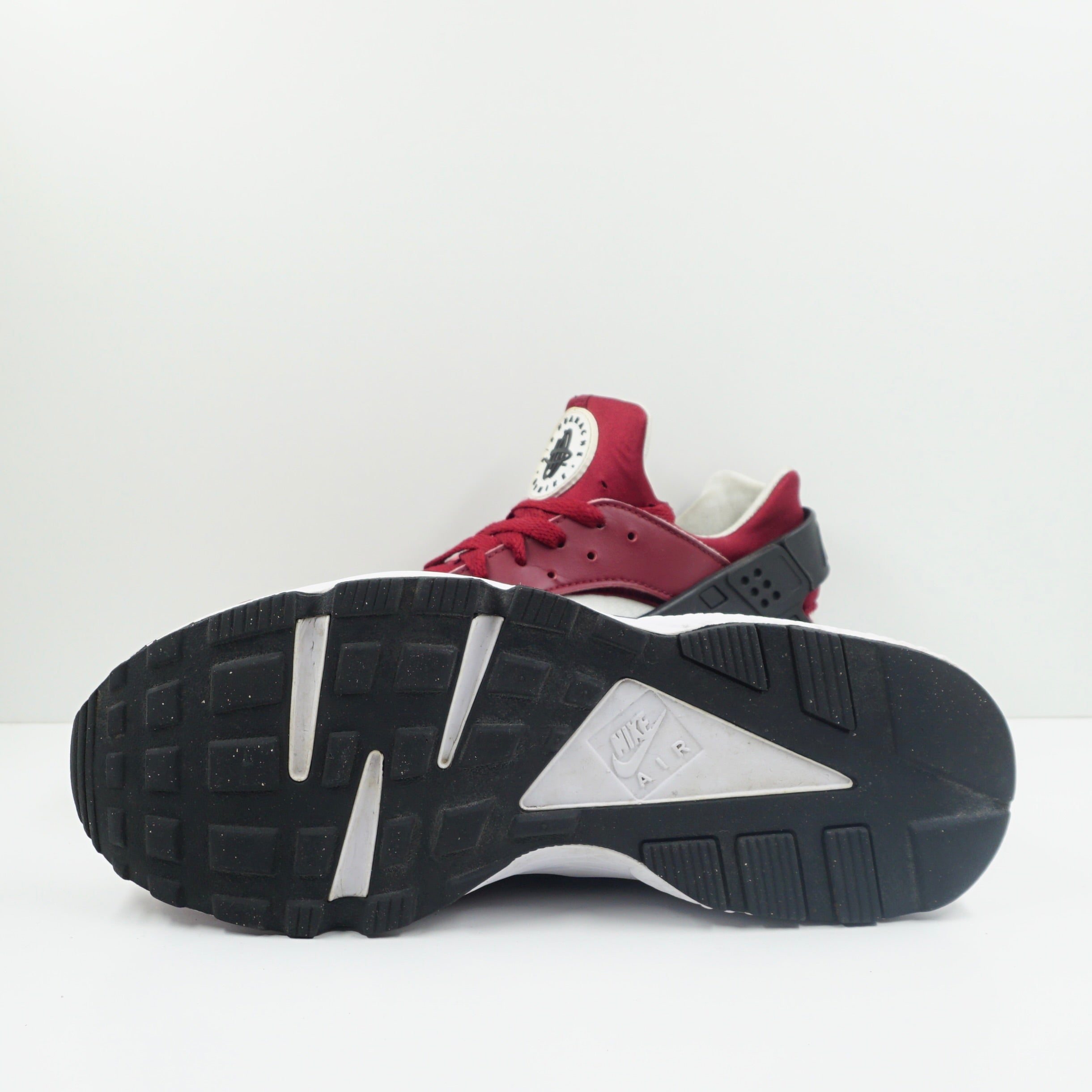 Nike Air Huarache Team Red