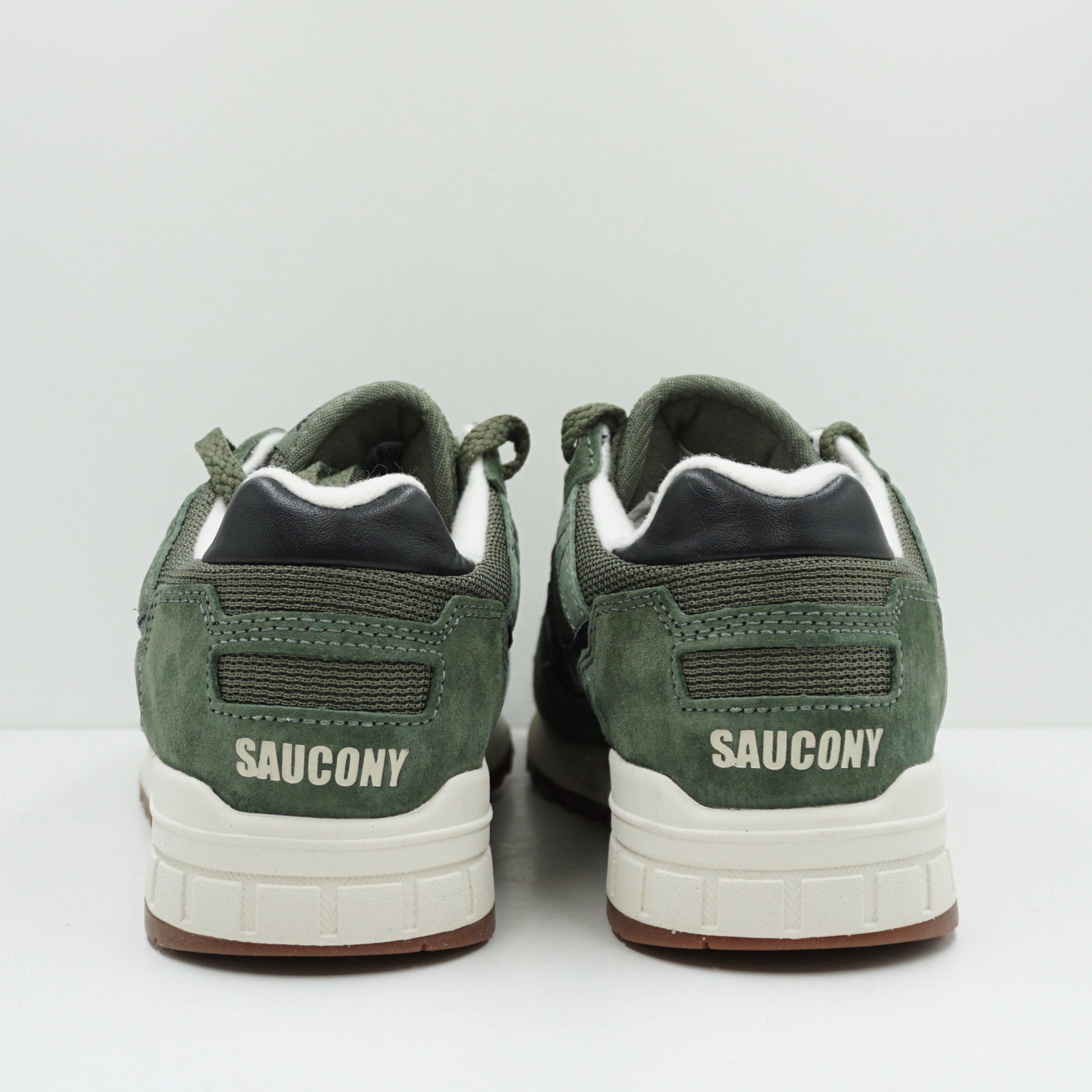 Saucony Shadow 5000 Green Black