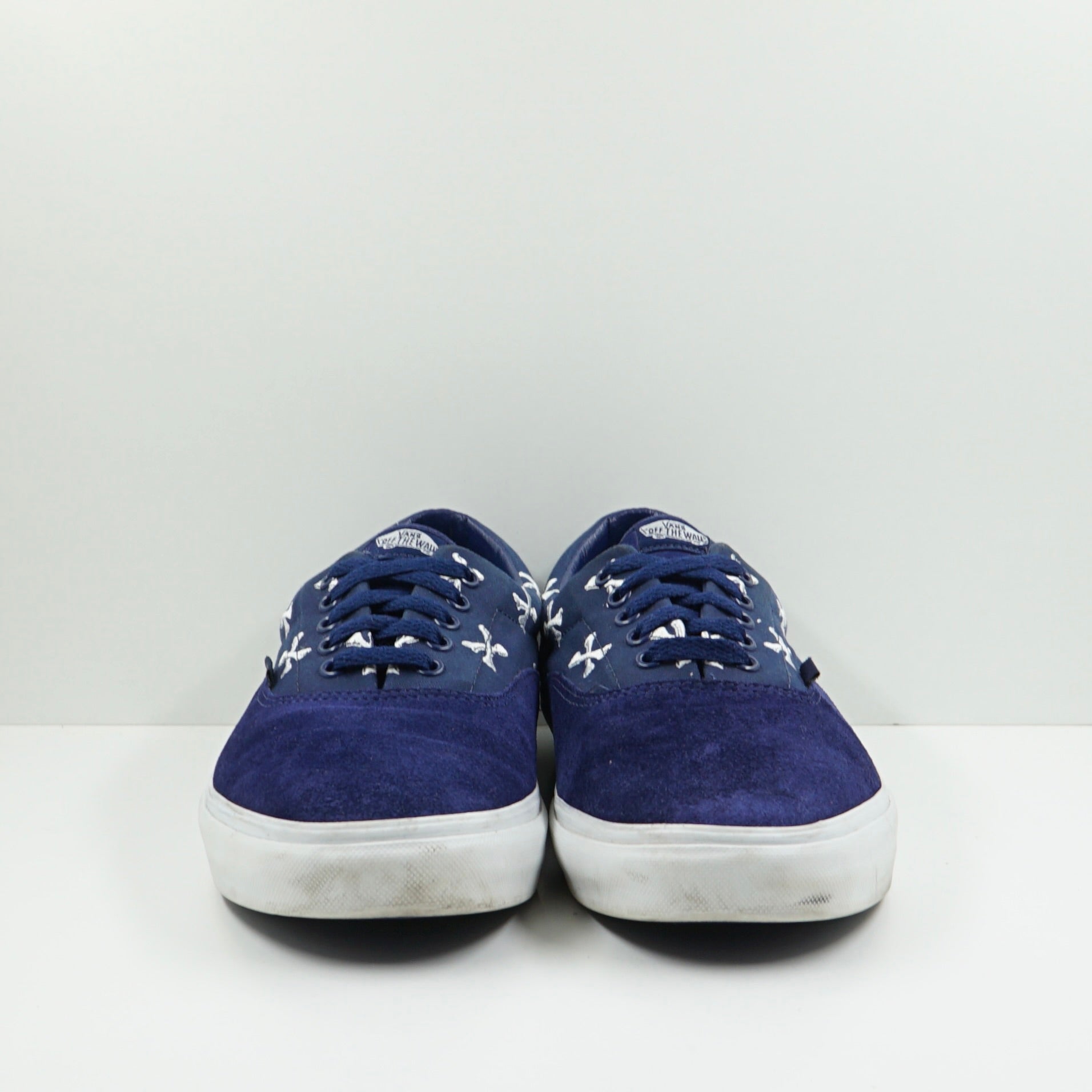 Vans Era S Wtaps Crossbone Navy