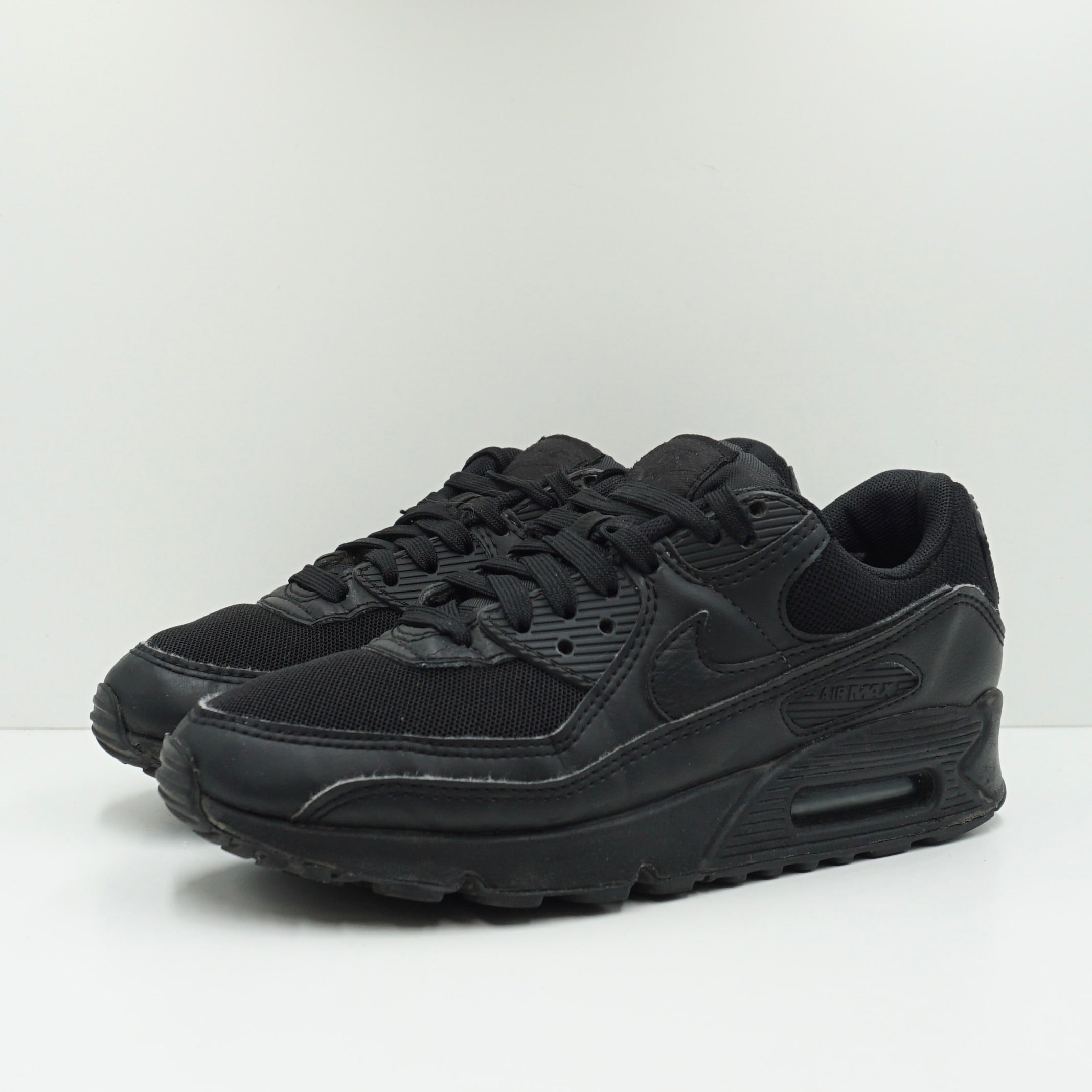 Nike Air Max 90 Triple Black (W)