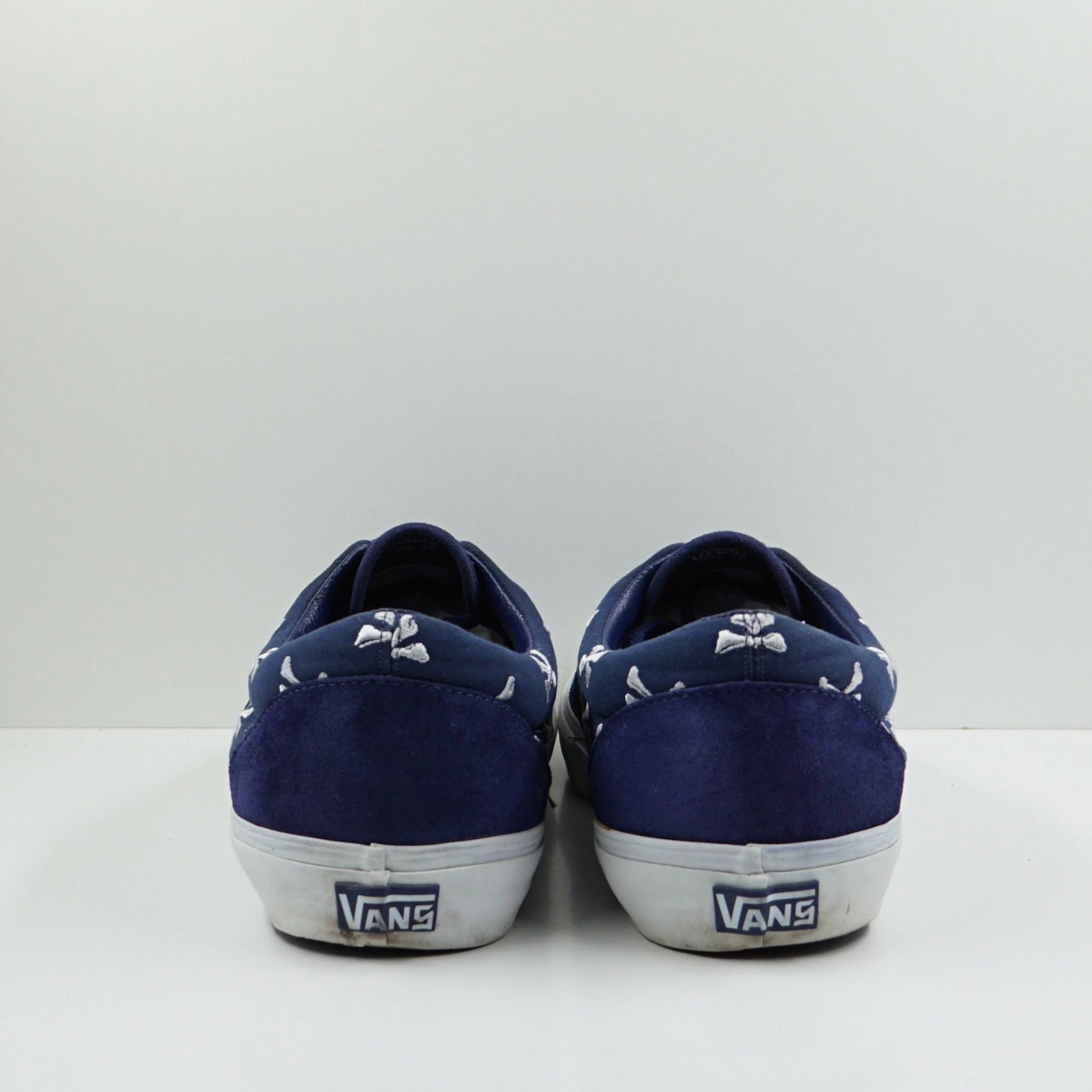 Vans Era S Wtaps Crossbone Navy
