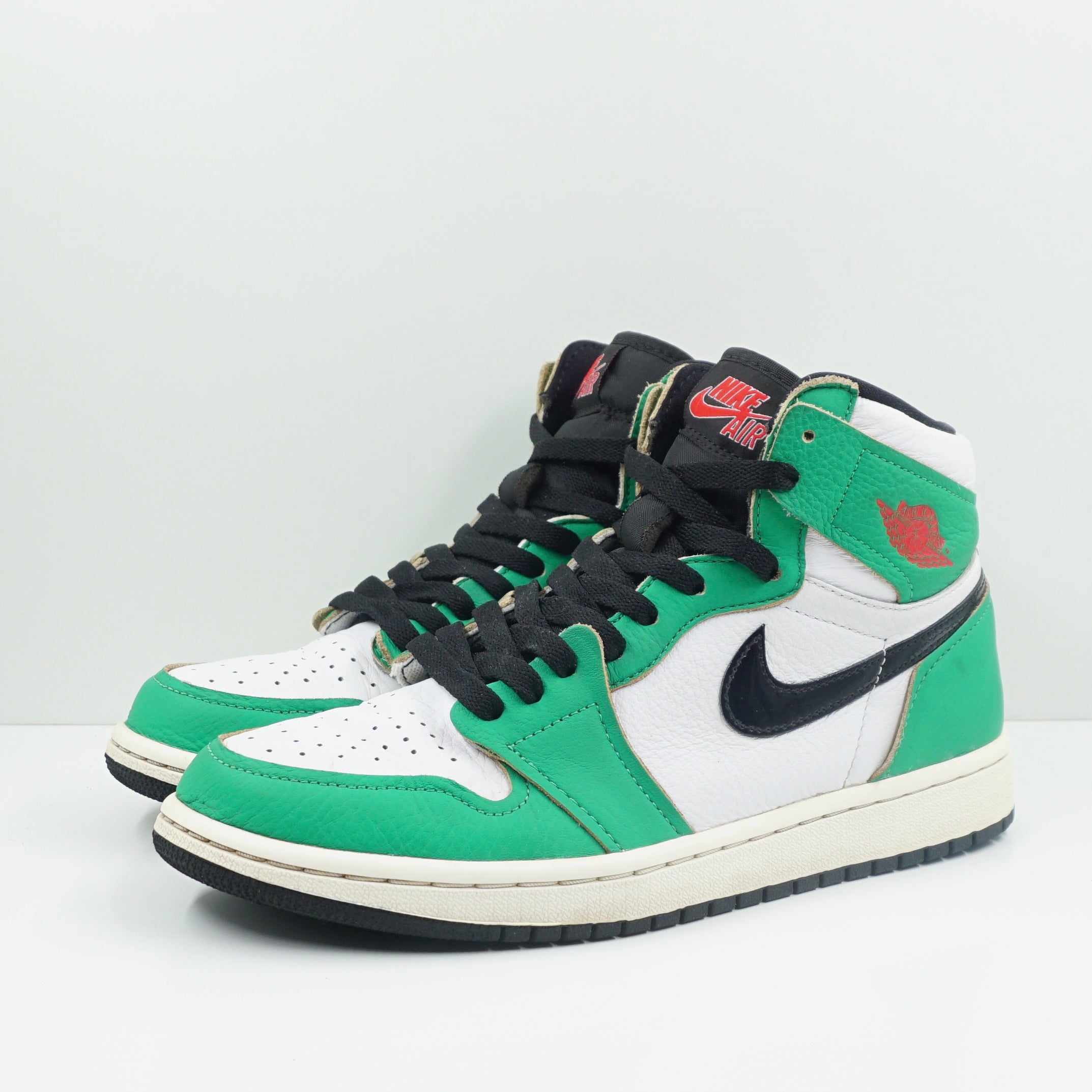 Jordan 1 Retro High Lucky Green (W)