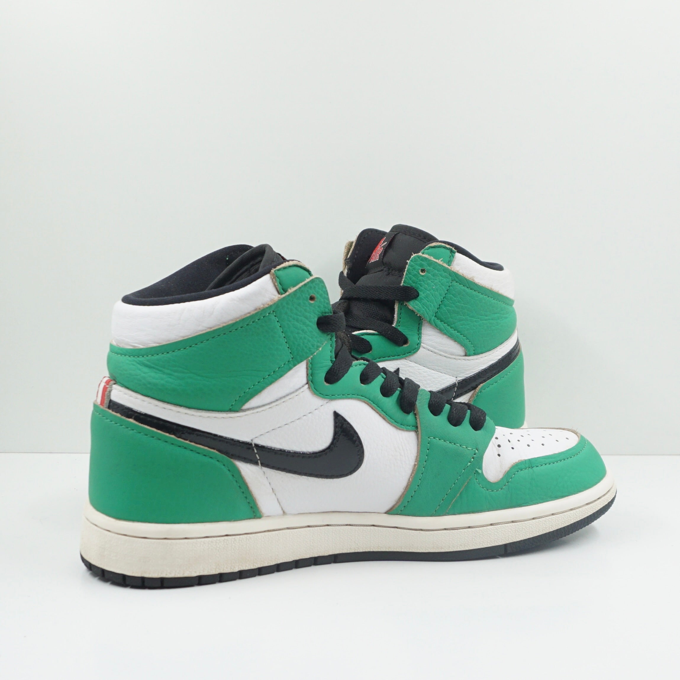 Jordan 1 Retro High Lucky Green (W)