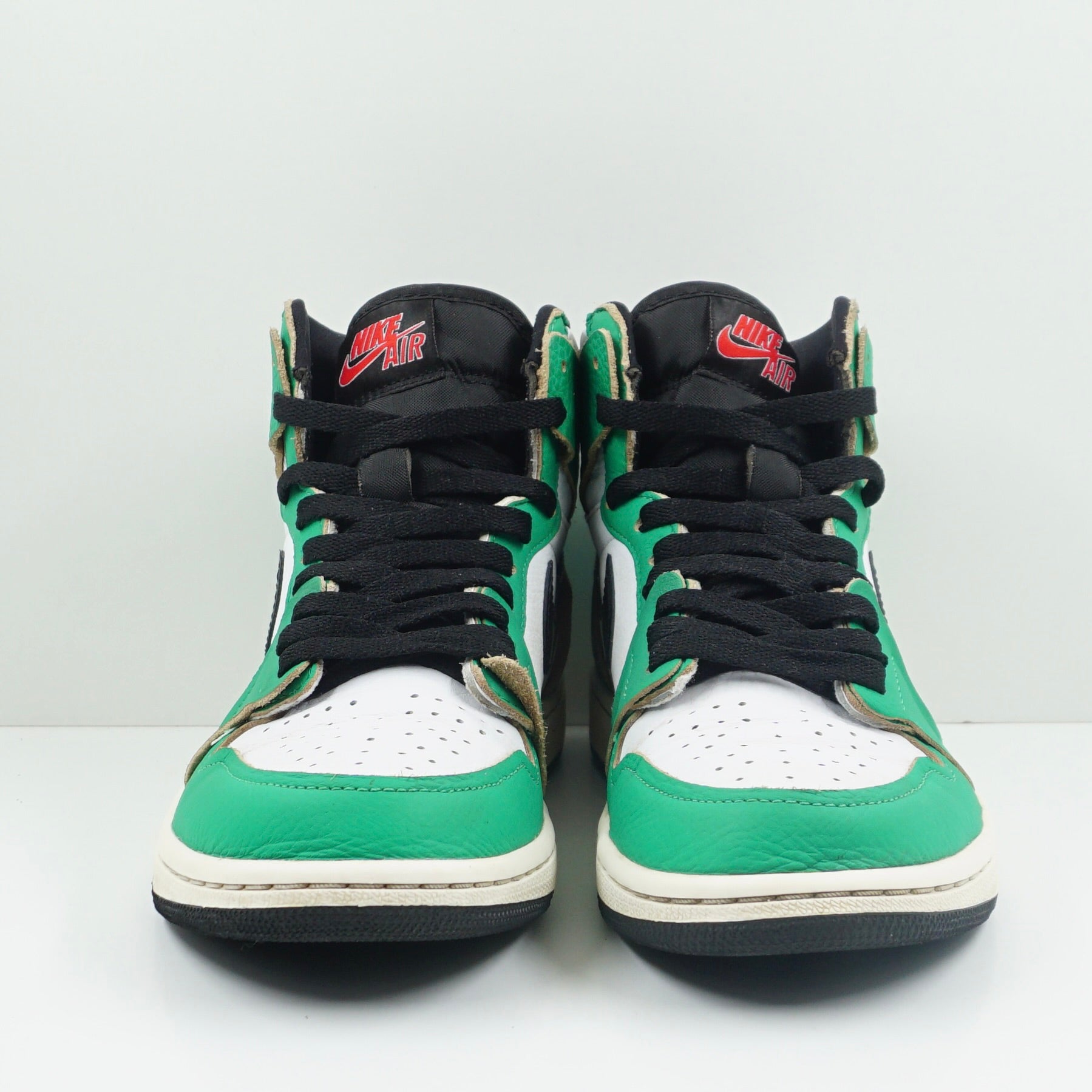 Jordan 1 Retro High Lucky Green (W)