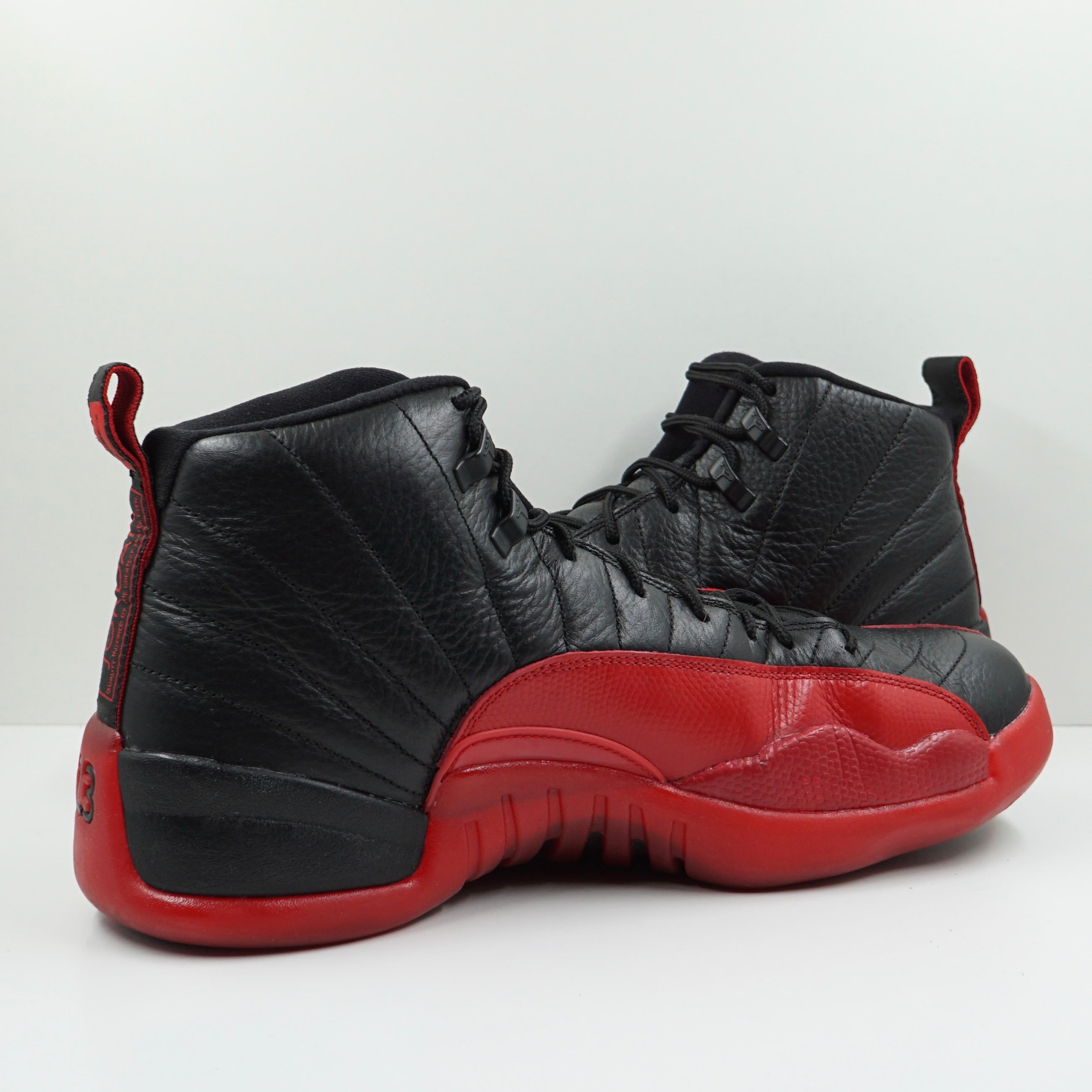 Jordan 12 Retro Flu Game (2016)