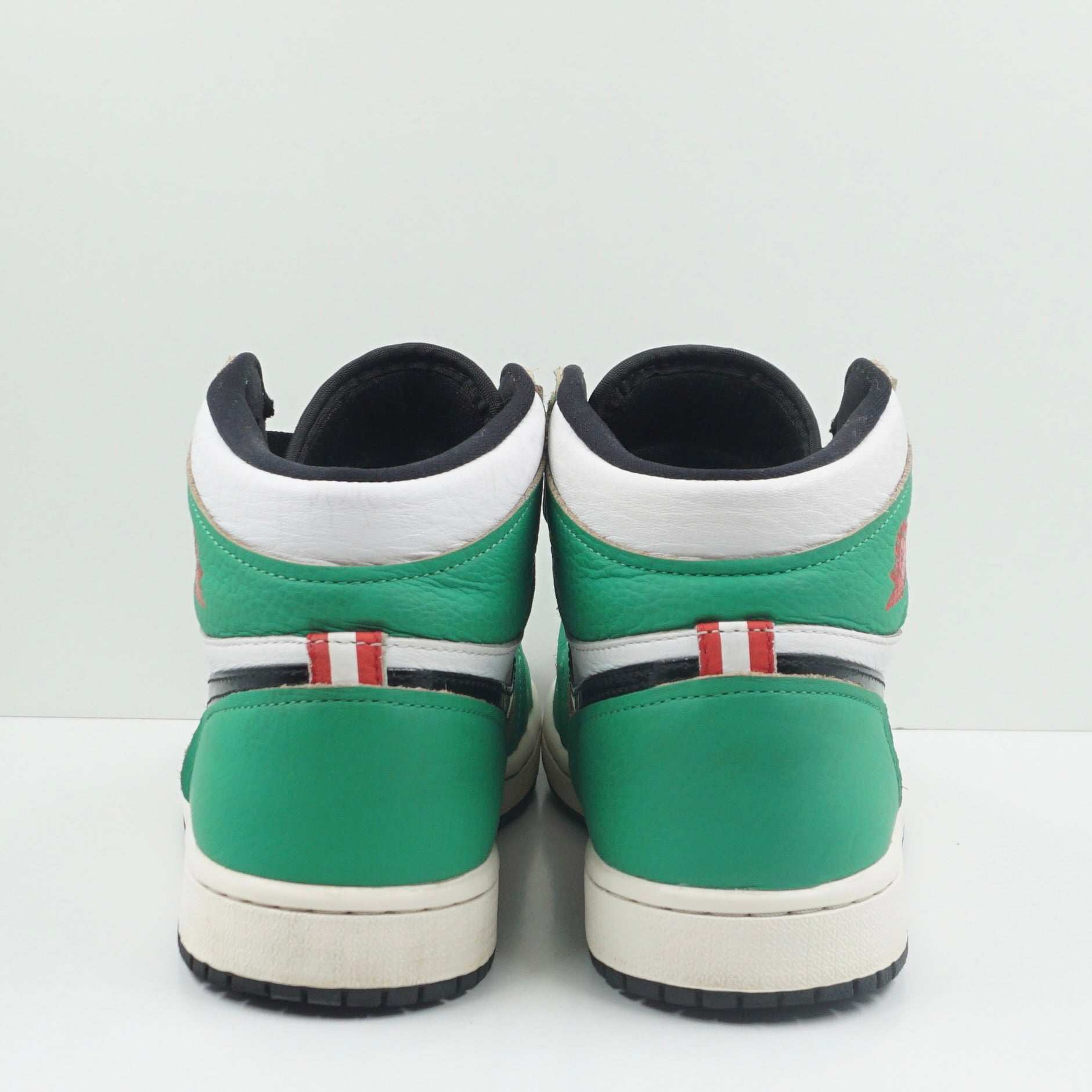 Jordan 1 Retro High Lucky Green (W)