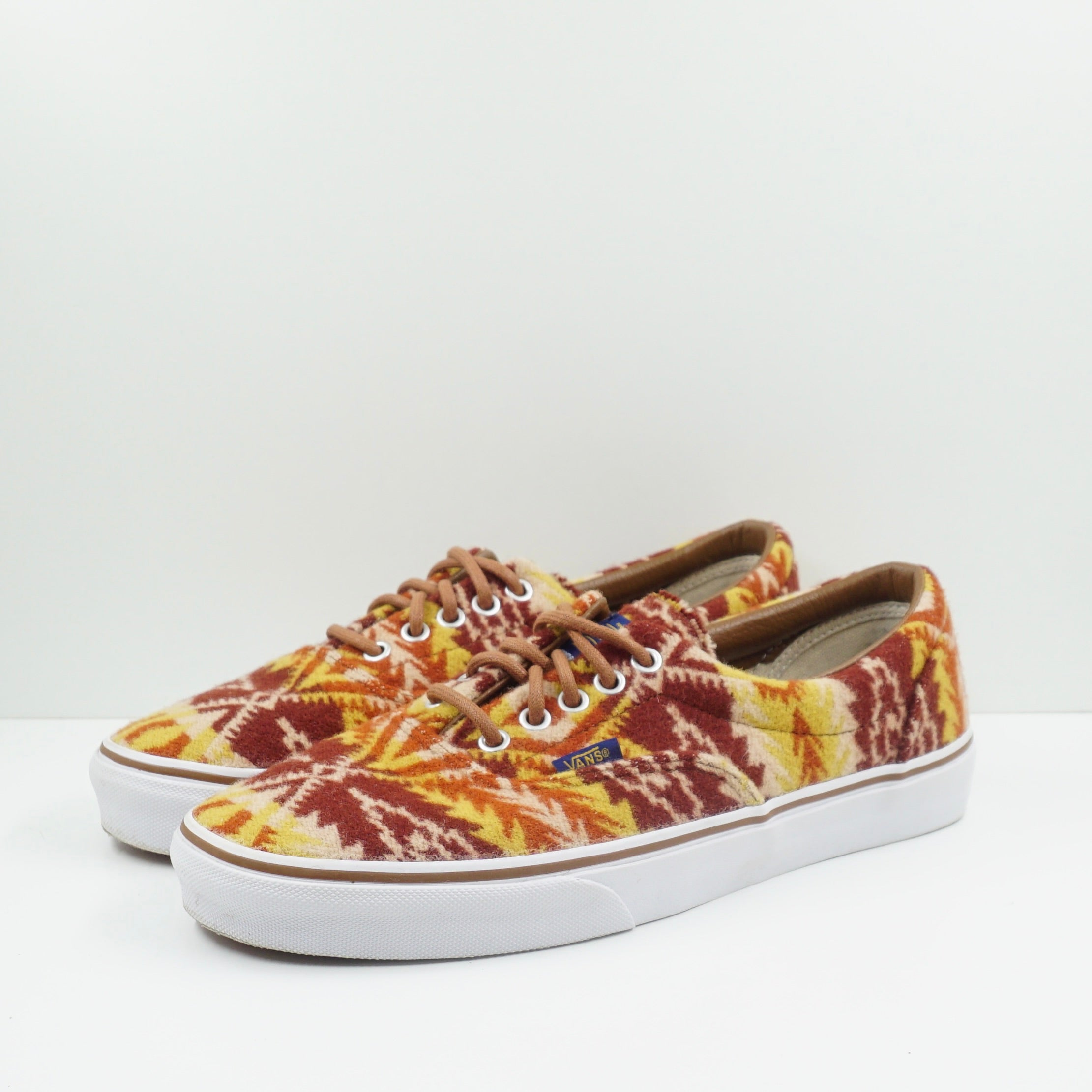 Vans Era Pendleton Tribal Tan1