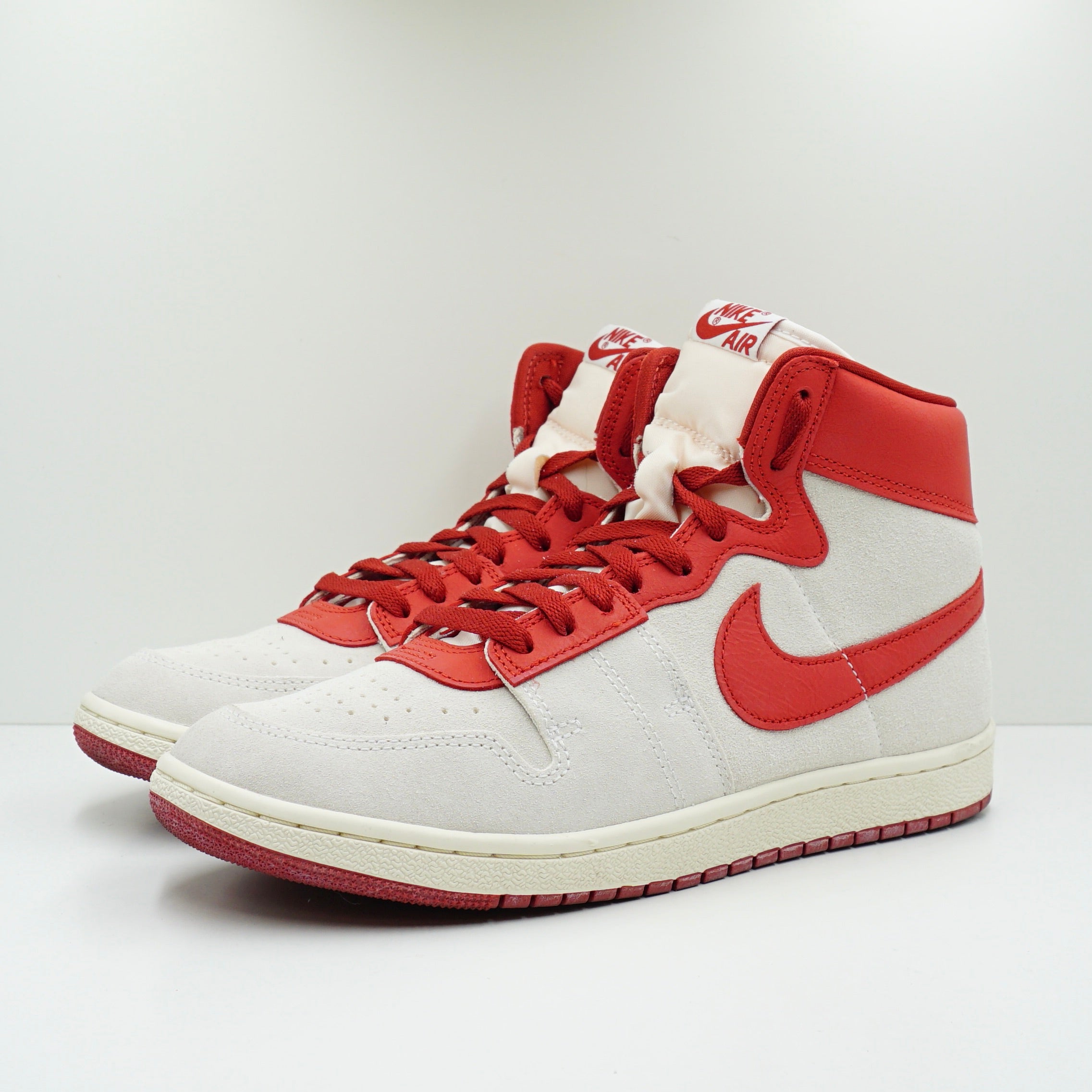 Nike Jordan Air Ship PE SP Every Game Dune Red