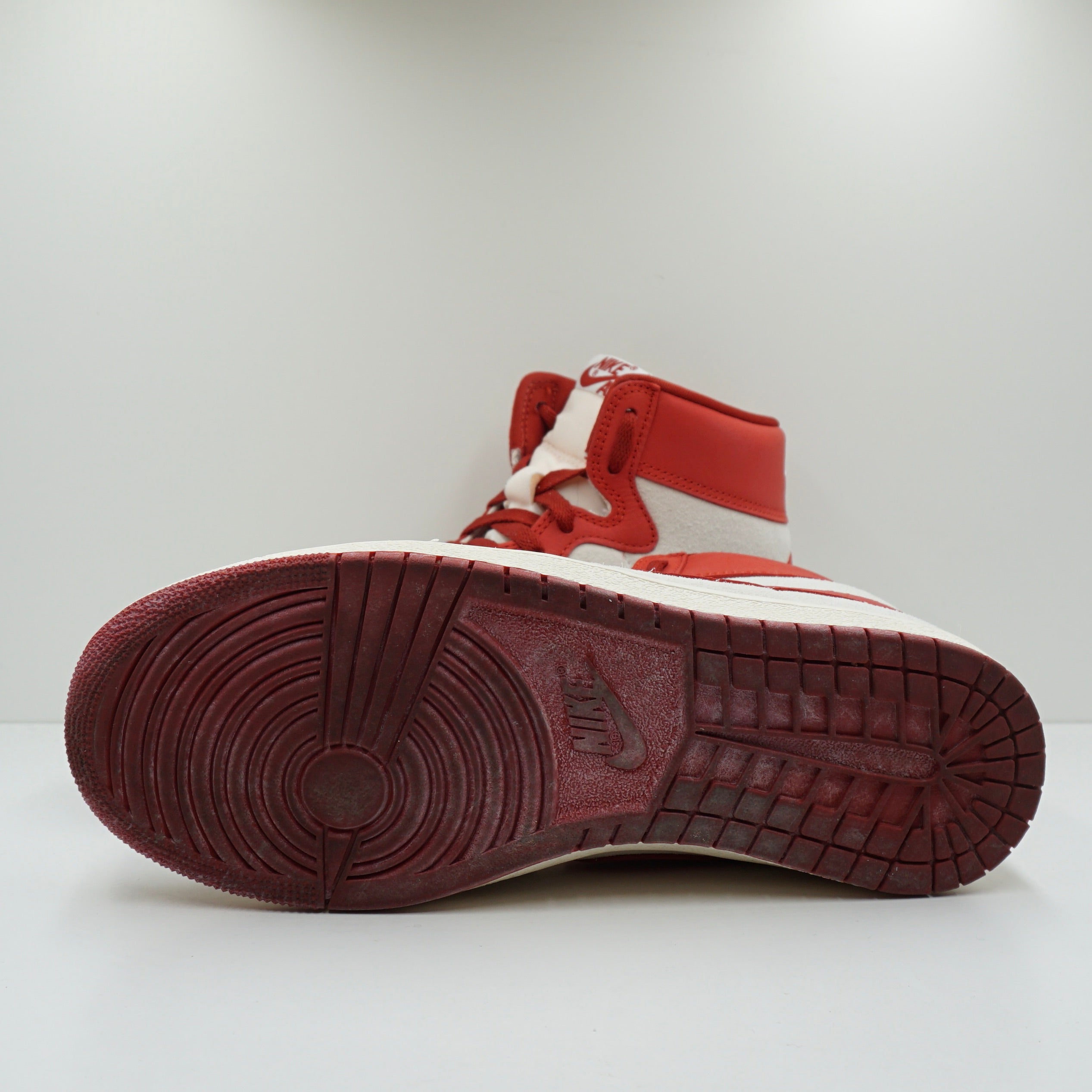 Nike Jordan Air Ship PE SP Every Game Dune Red