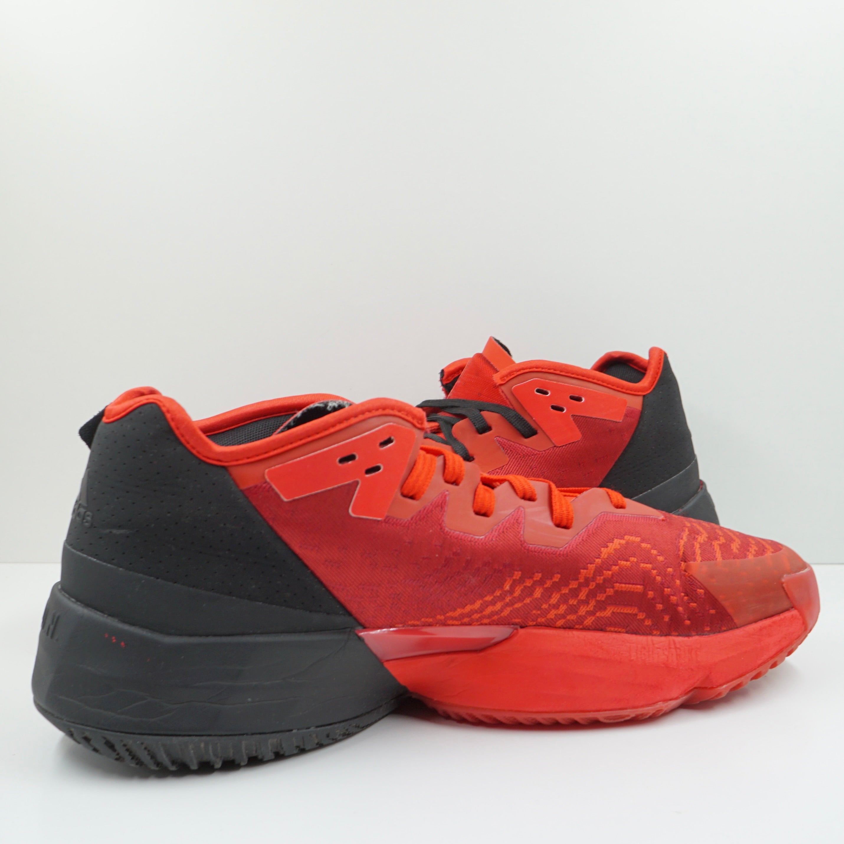 Adidas D.O.N. Issue #4 Team Victory Red