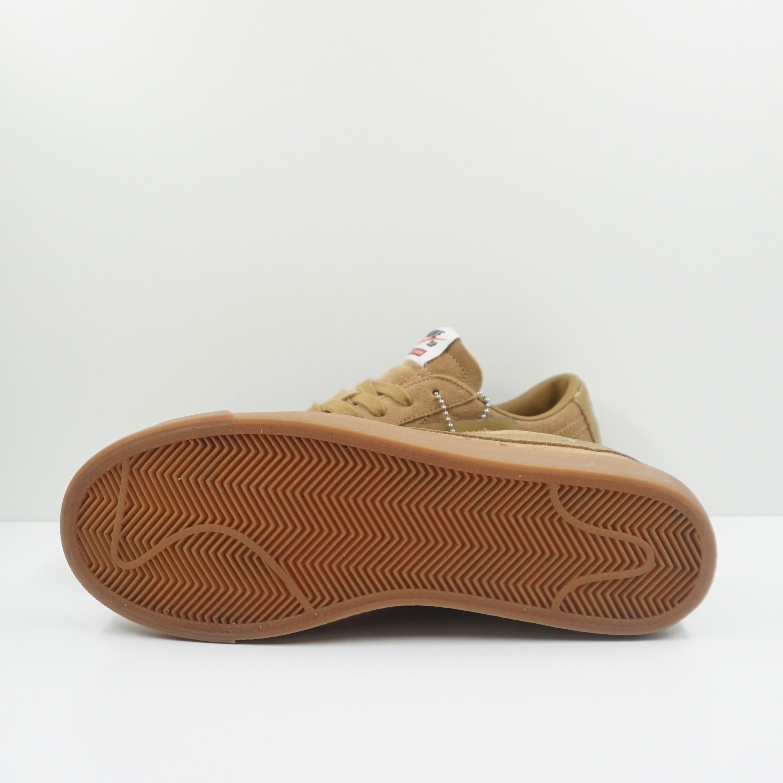 Nike SB Blazer Low GT Supreme Golden Beige