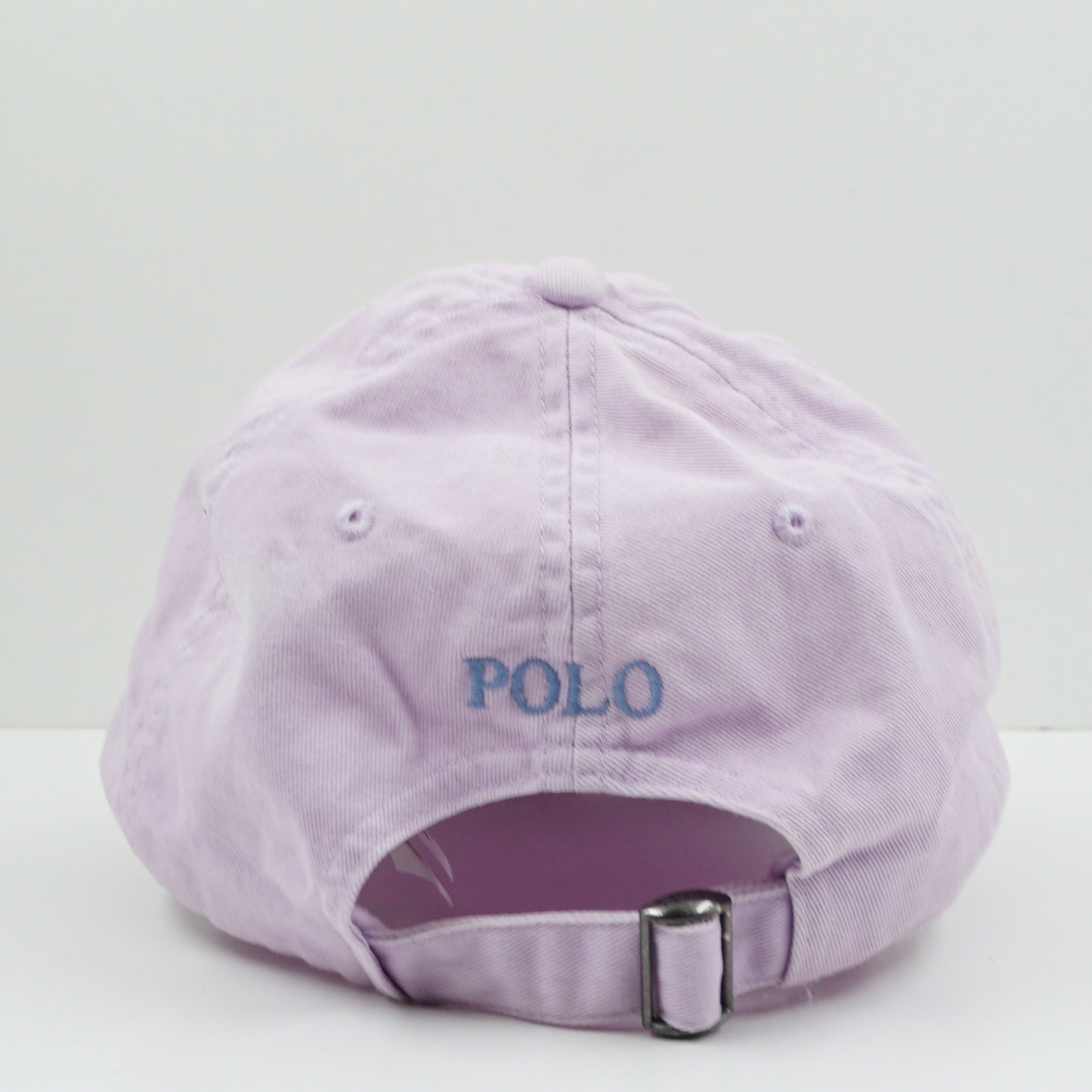 Polo Ralph Lauren Pink Adjustable Cap