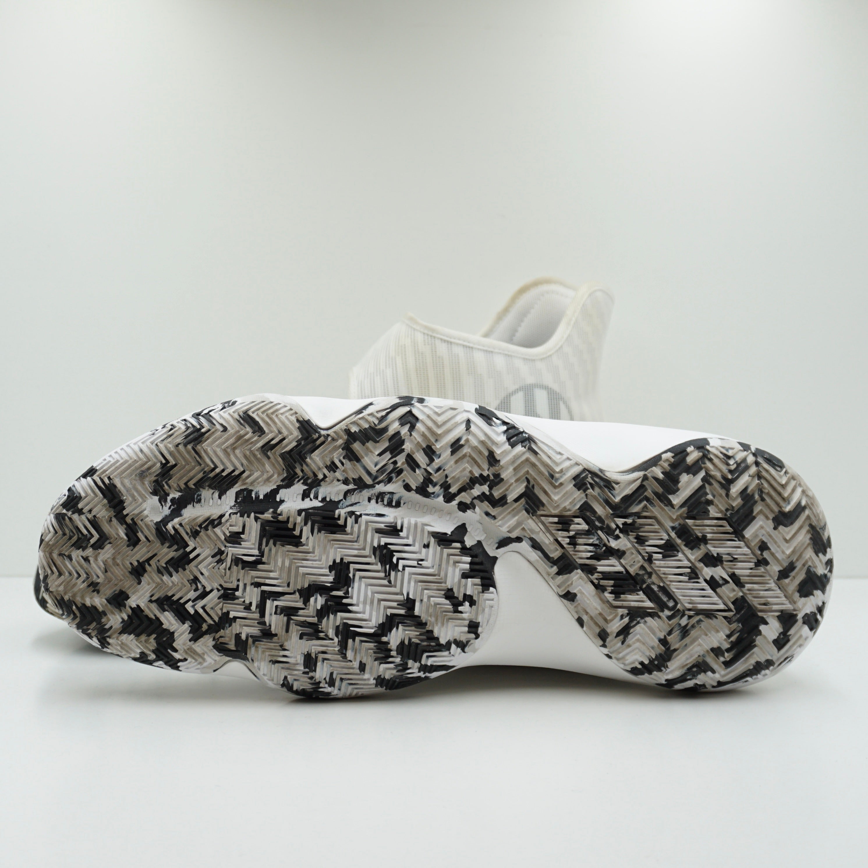 Adidas Harden B-E 3 Cloud White