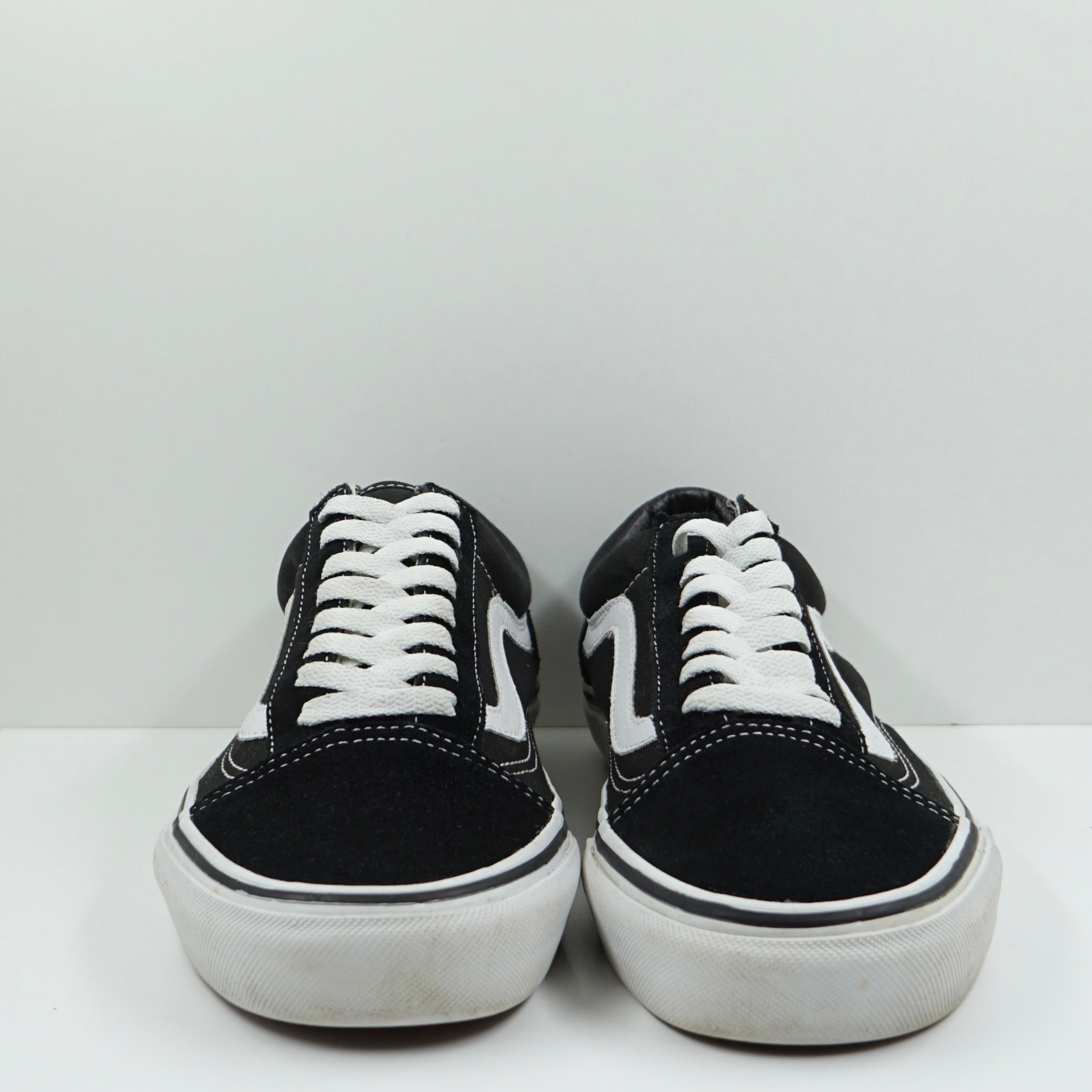 Vans Old Skool Black White