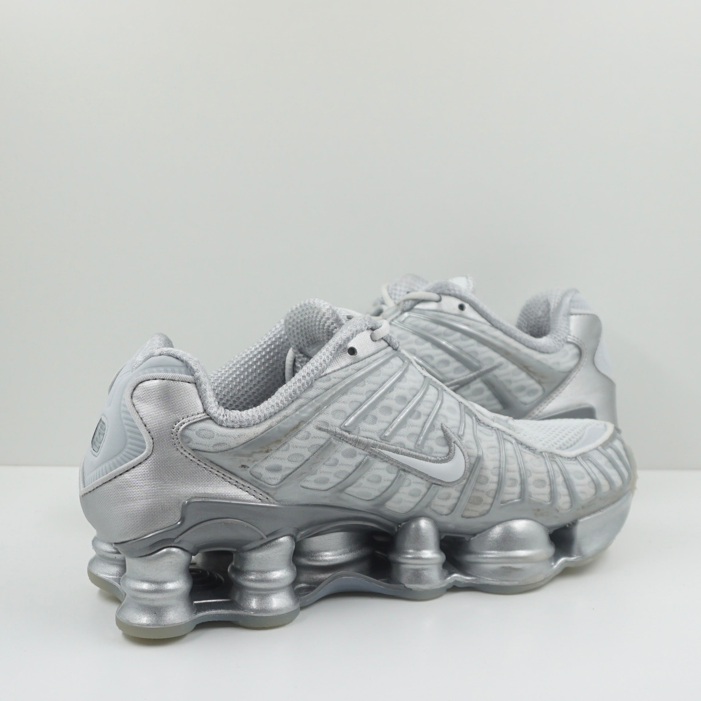 Nike Shox TL Chrome (W)