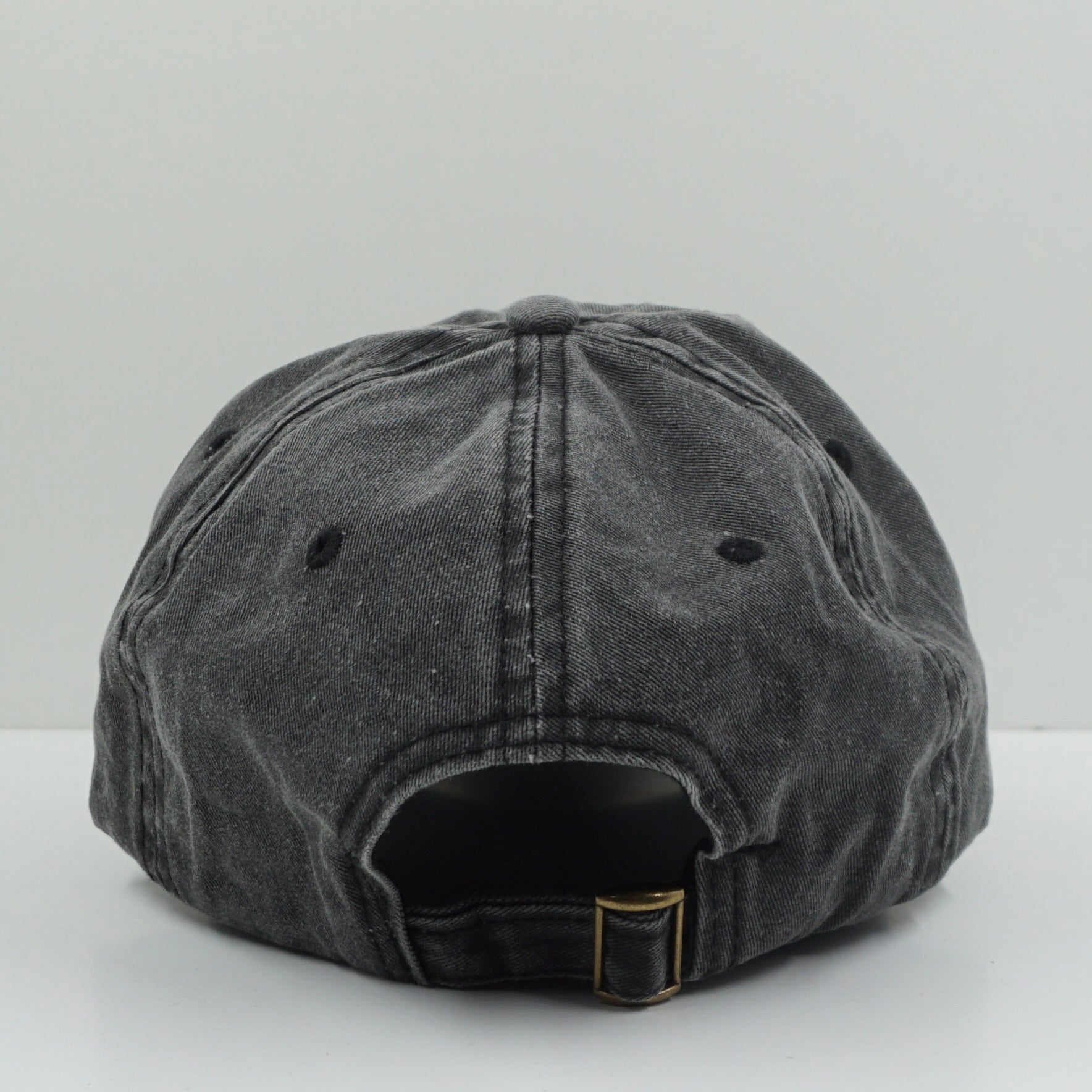 Pepsi Washed Denim Adjustable Cap