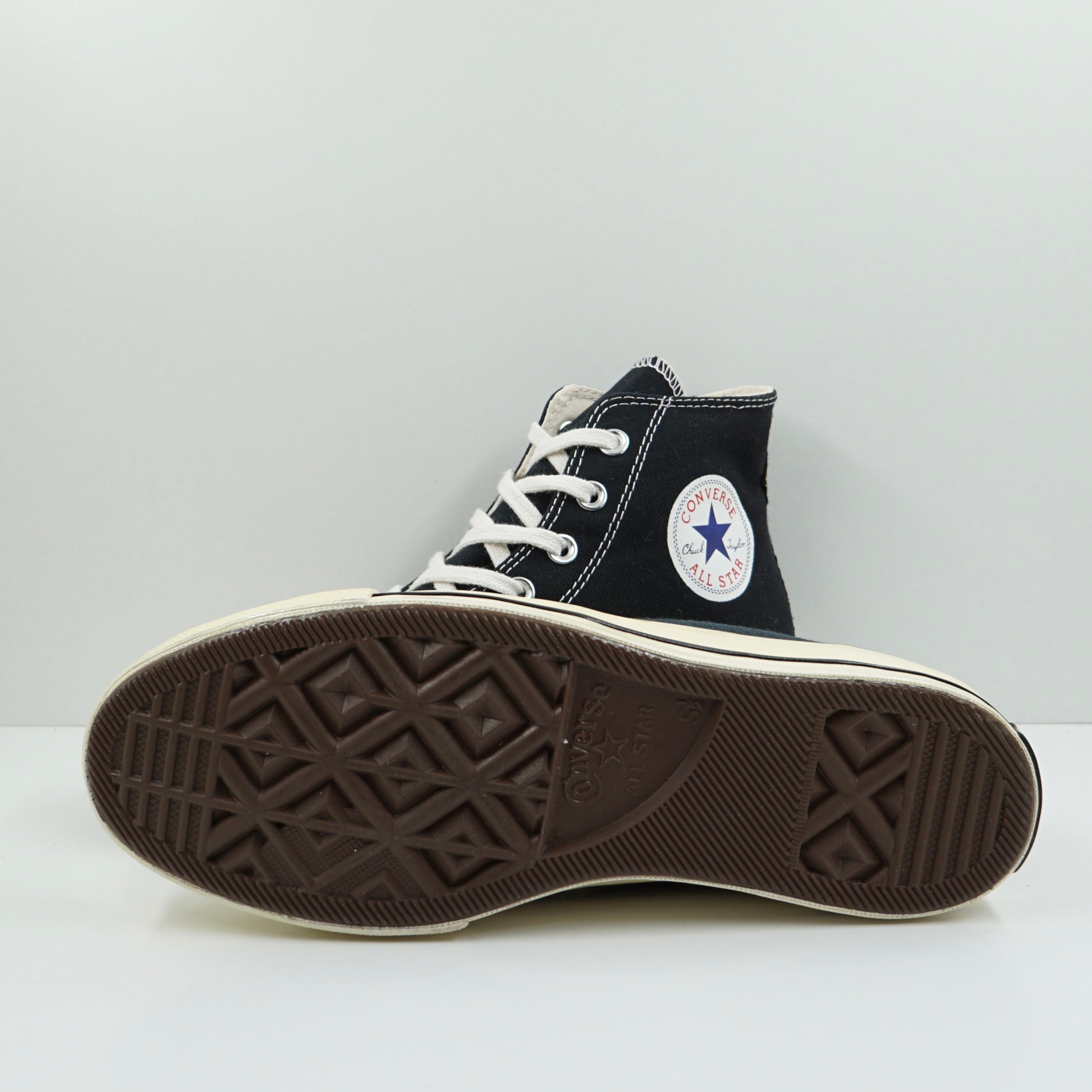 Converse Chuck Taylor All Star 70 Hi Black White