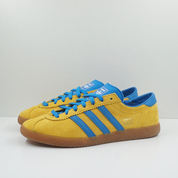 ★ ★Malmo Sneakers★ ADIDAS LONDON MALMO CITY SÉRIES TAILLE UK 10 EUR 44 2/3 JP