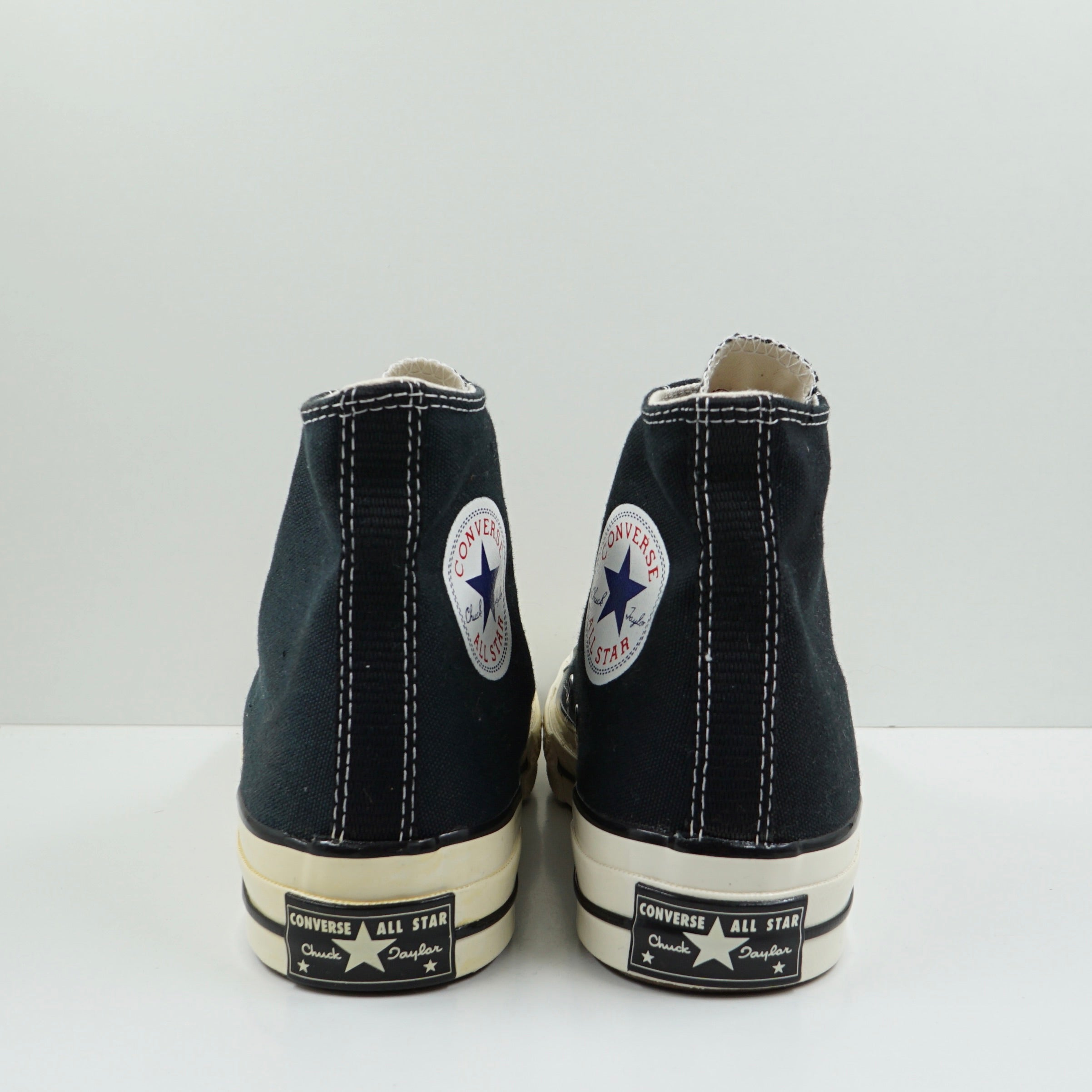 Converse Chuck Taylor All Star 70 Hi Black White