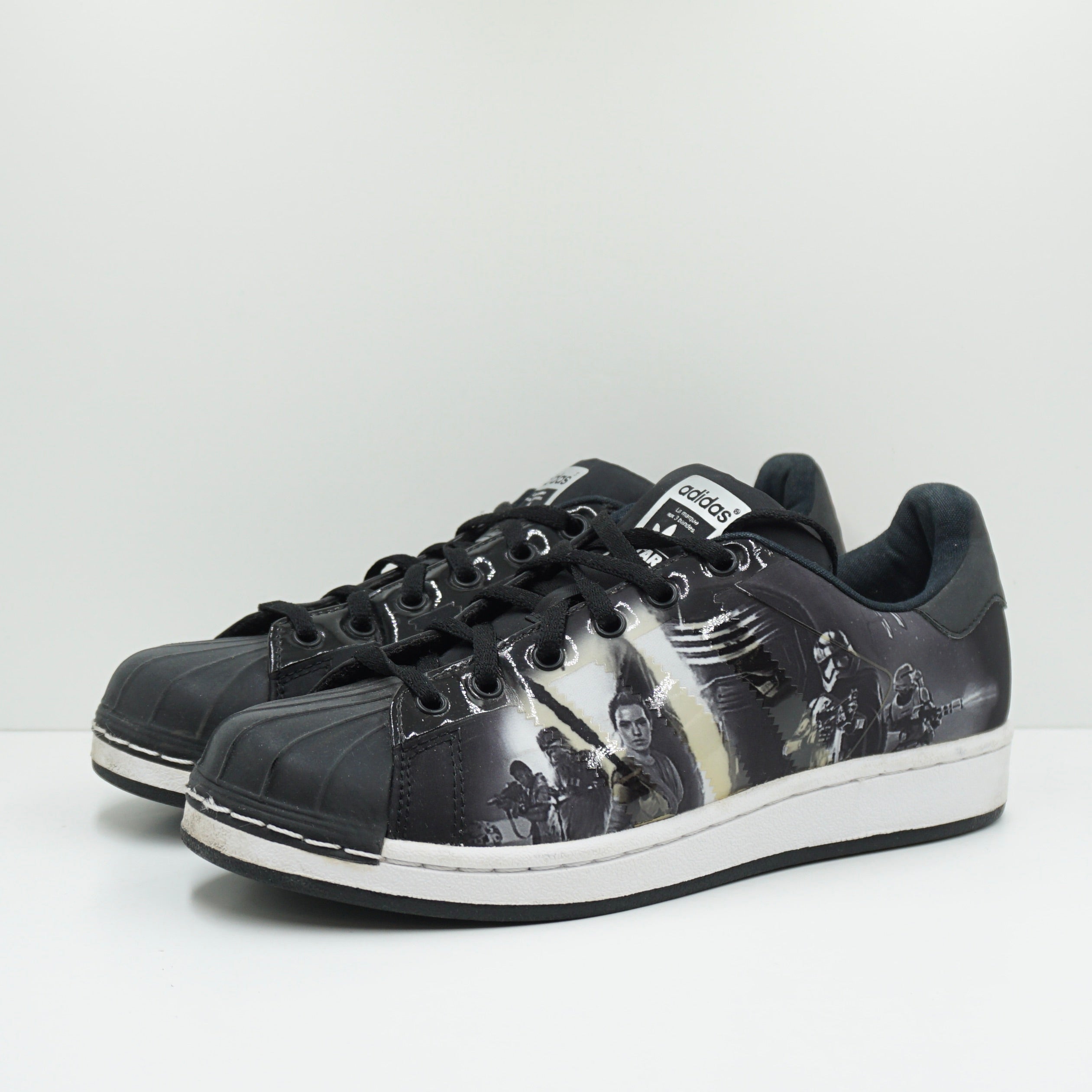Adidas Superstar Modern Star Wars J