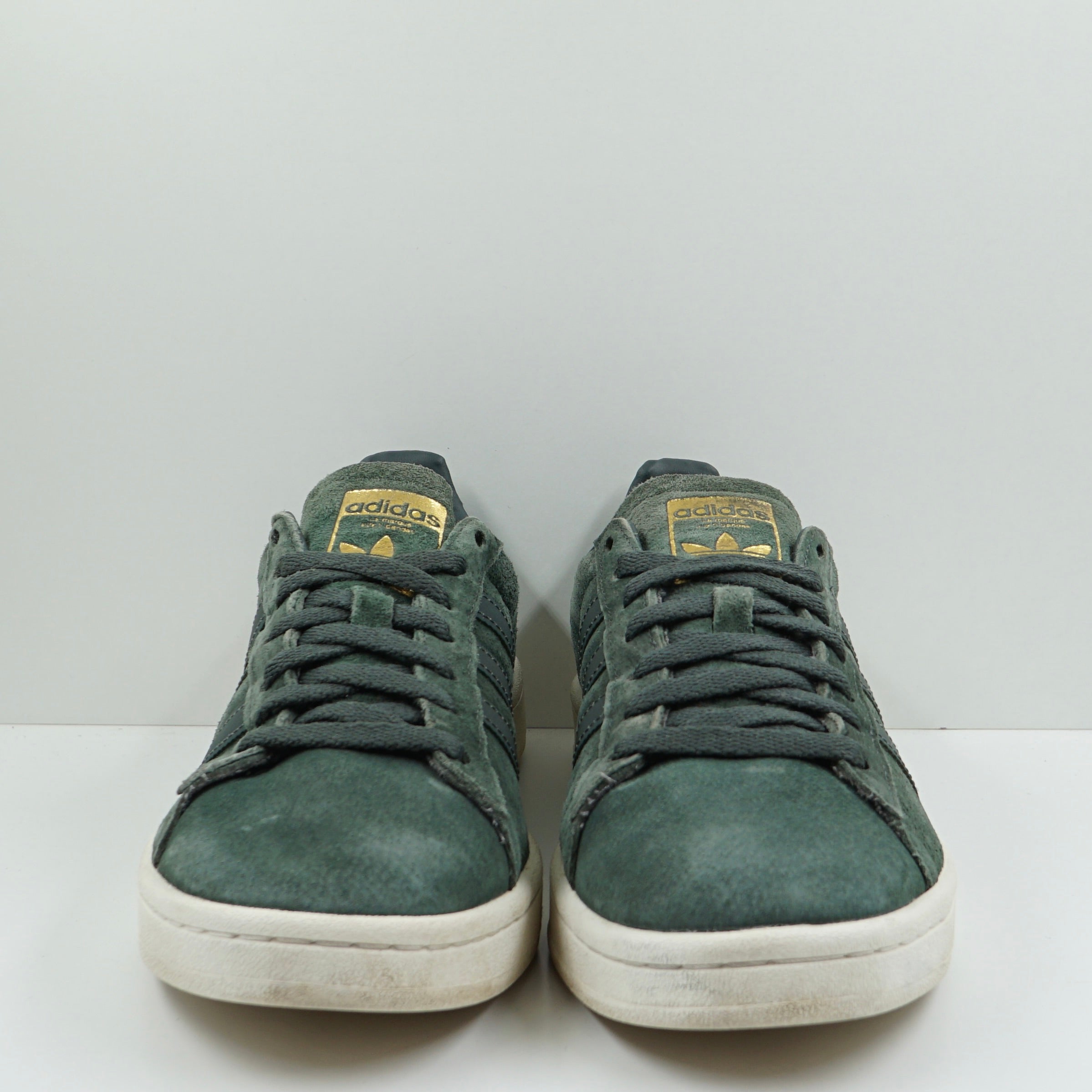 Adidas Originals Campus Green Reflective