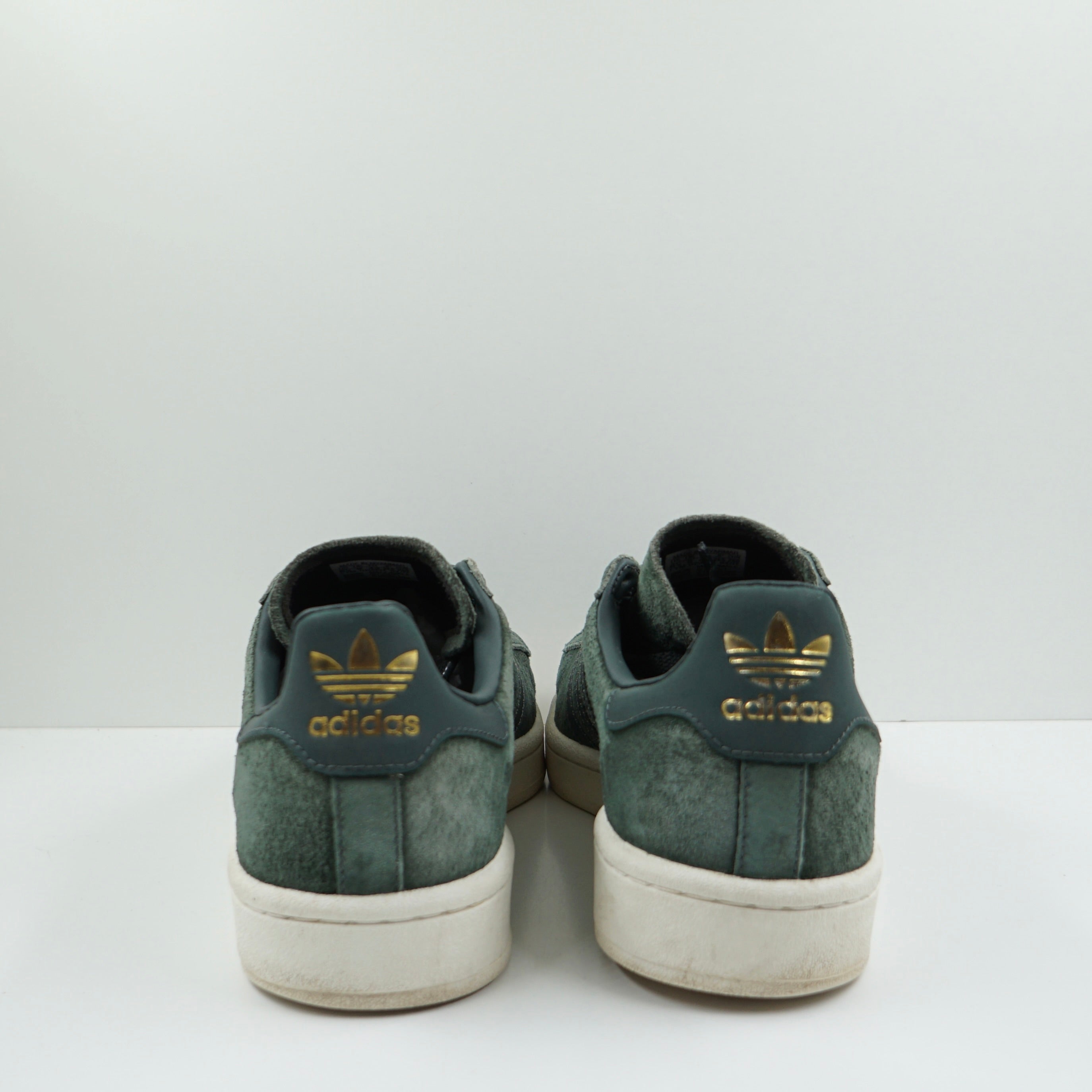 Adidas Originals Campus Green Reflective