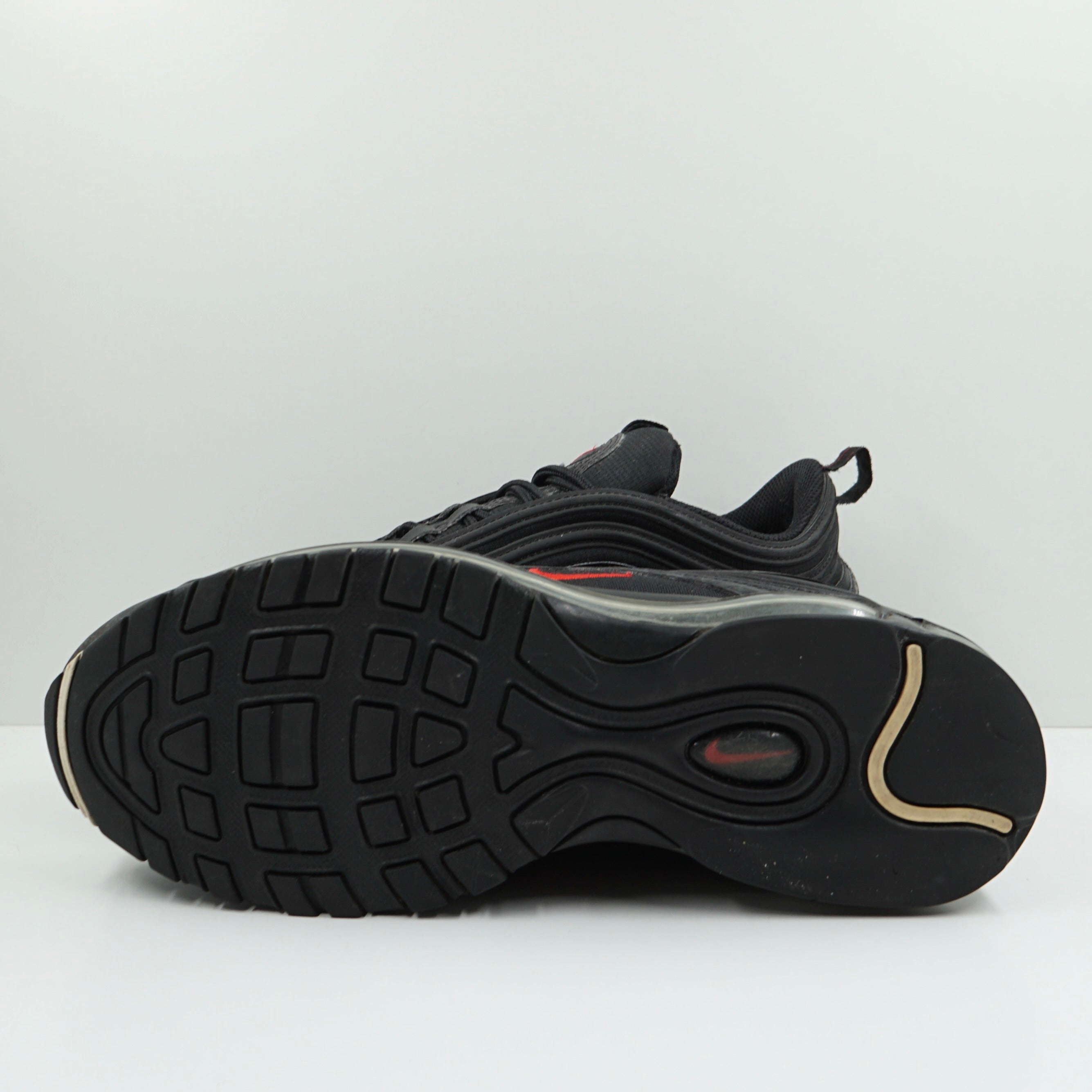Nike Air Max 97 All Over Print Black Red