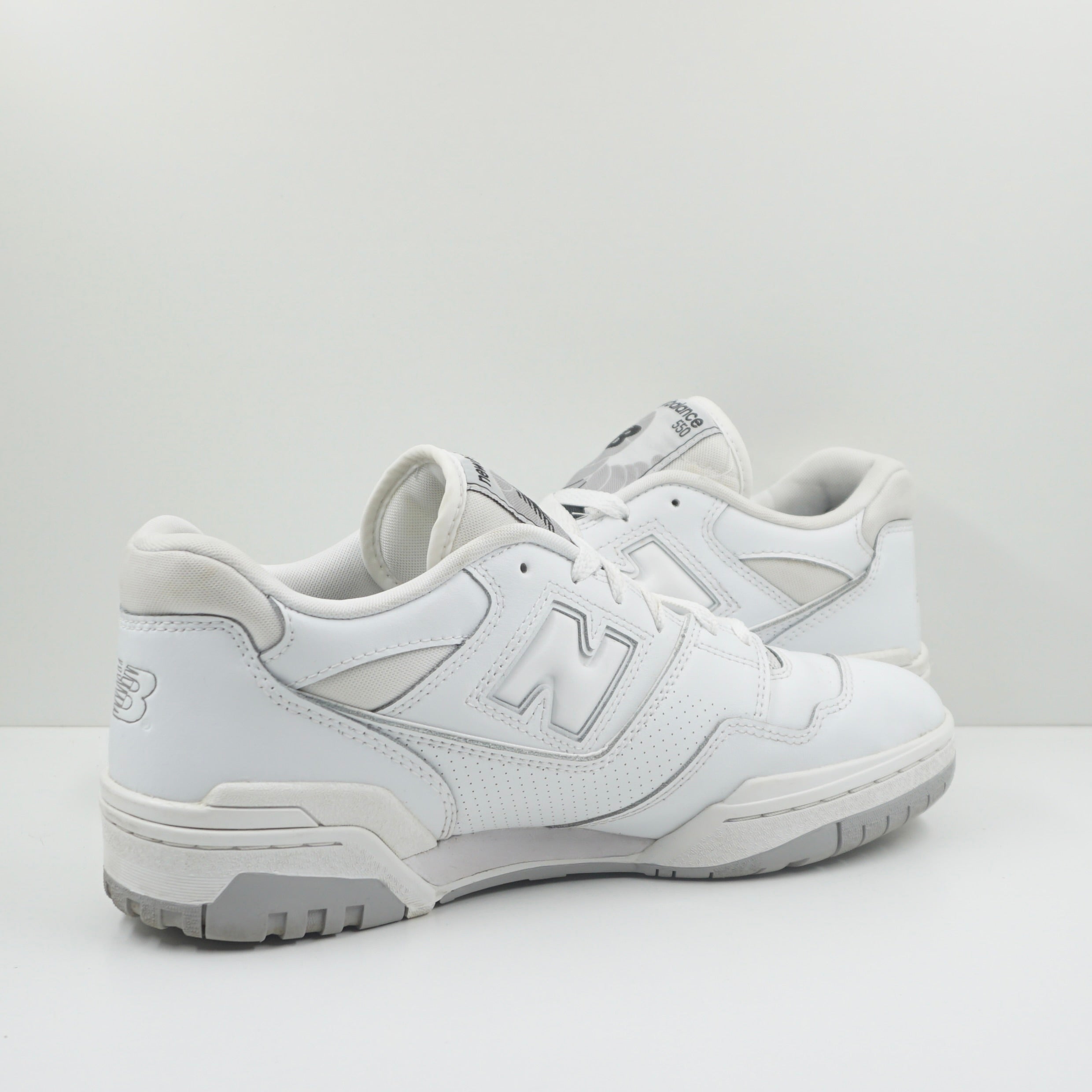New Balance 550 White Grey