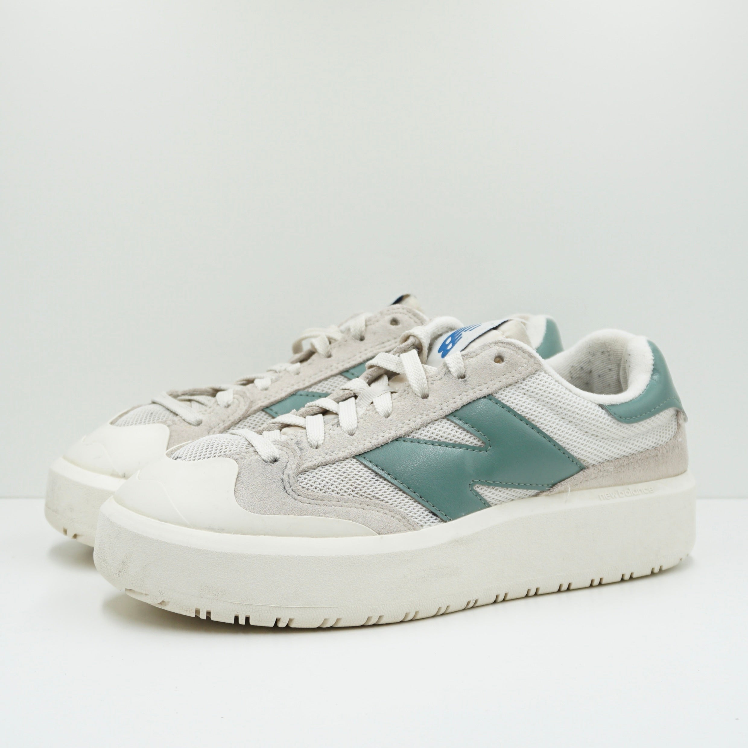 New Balance CT302 Green Sail