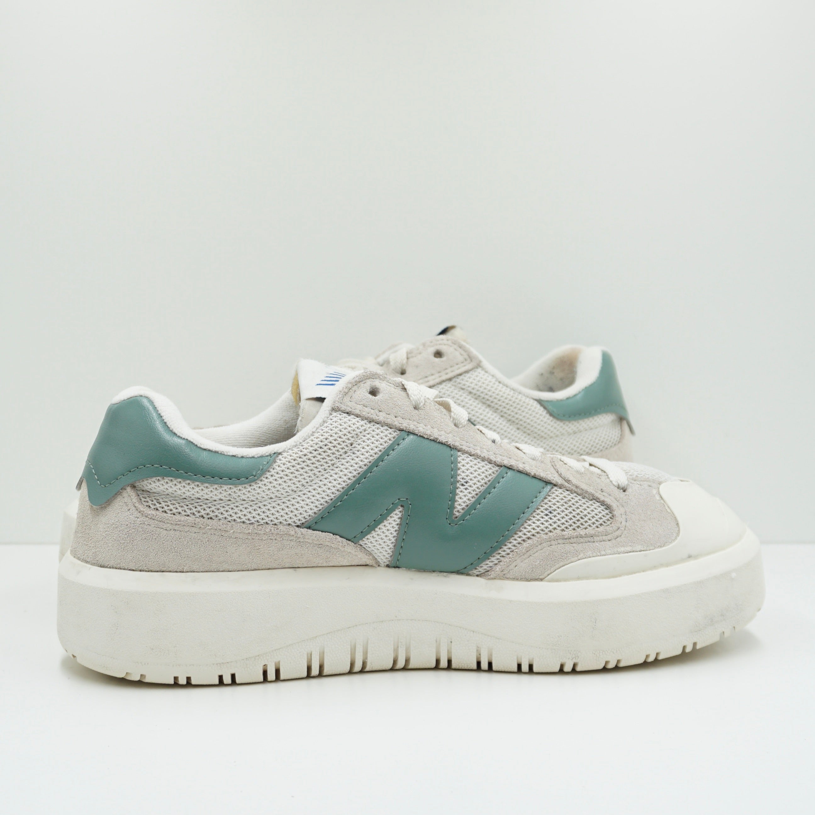 New Balance CT302 Green Sail