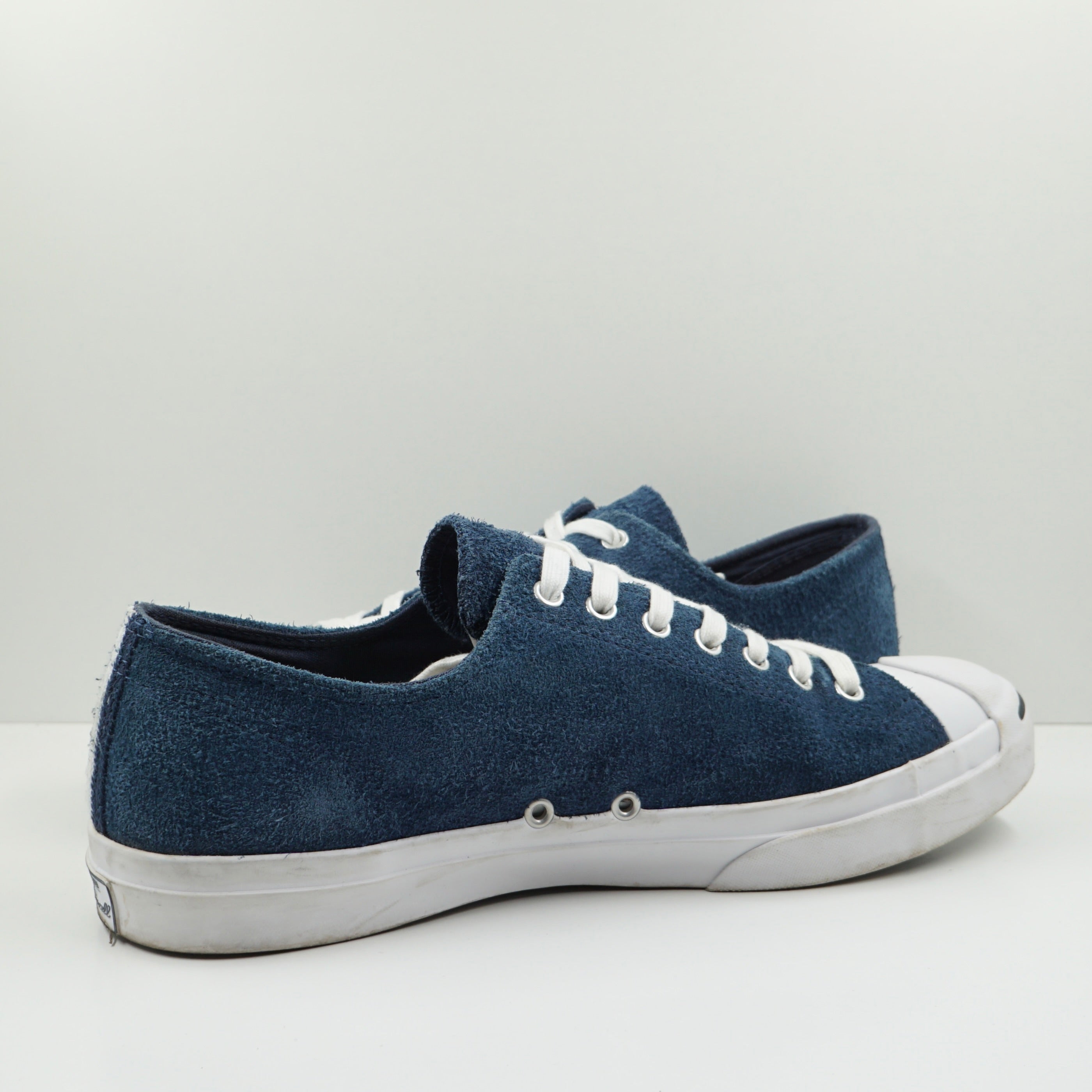 Converse Jack Purcell Navy Suede