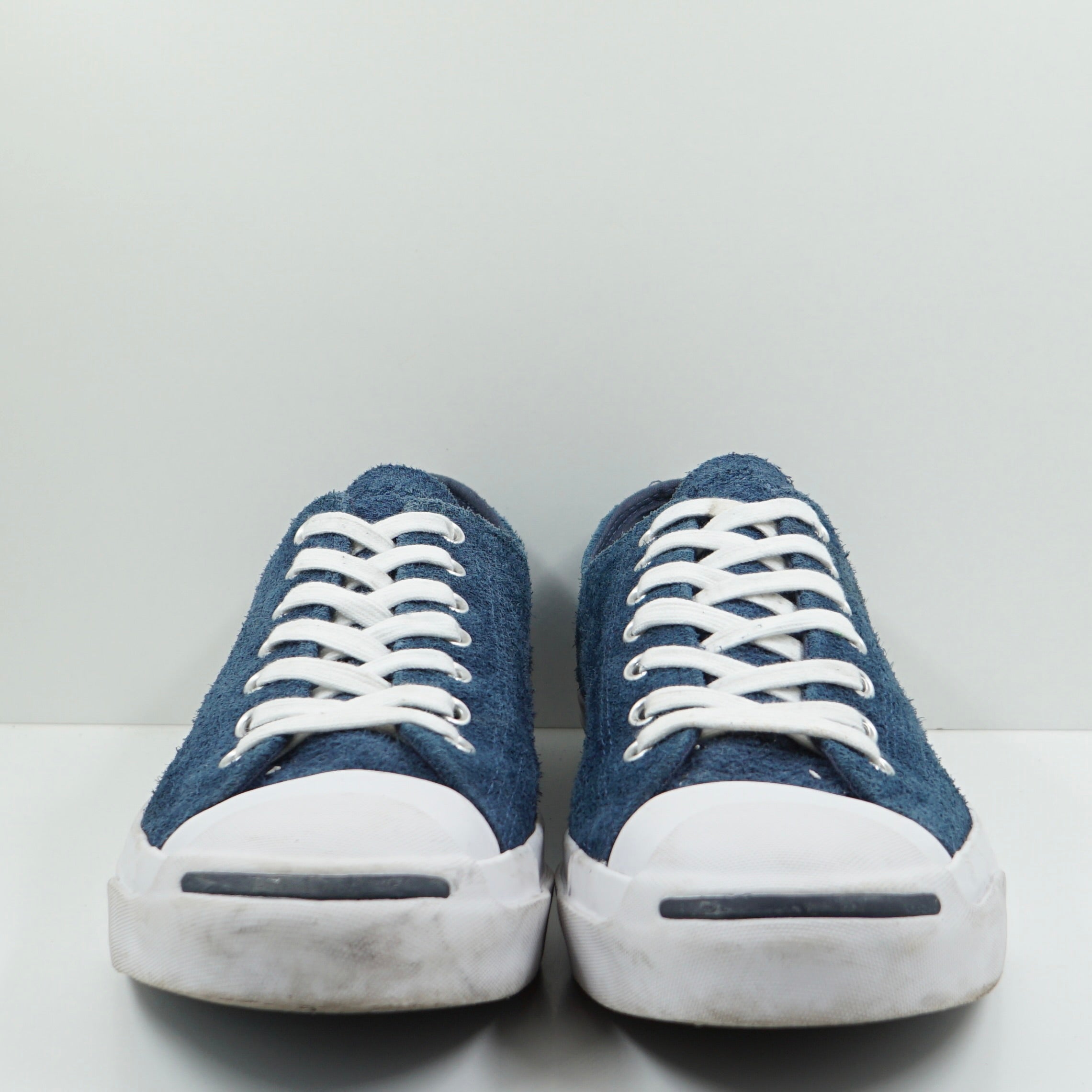 Converse Jack Purcell Navy Suede