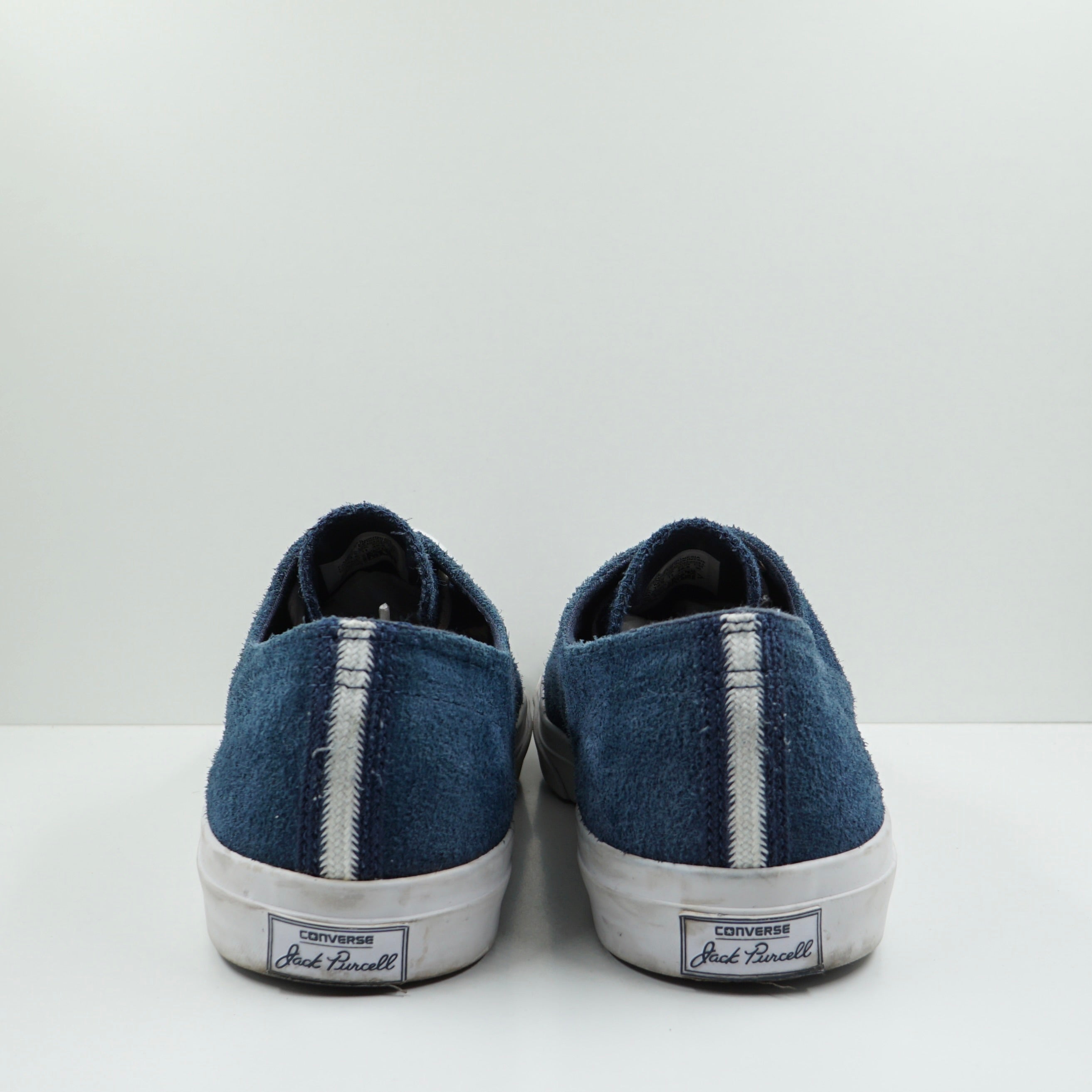 Converse Jack Purcell Navy Suede