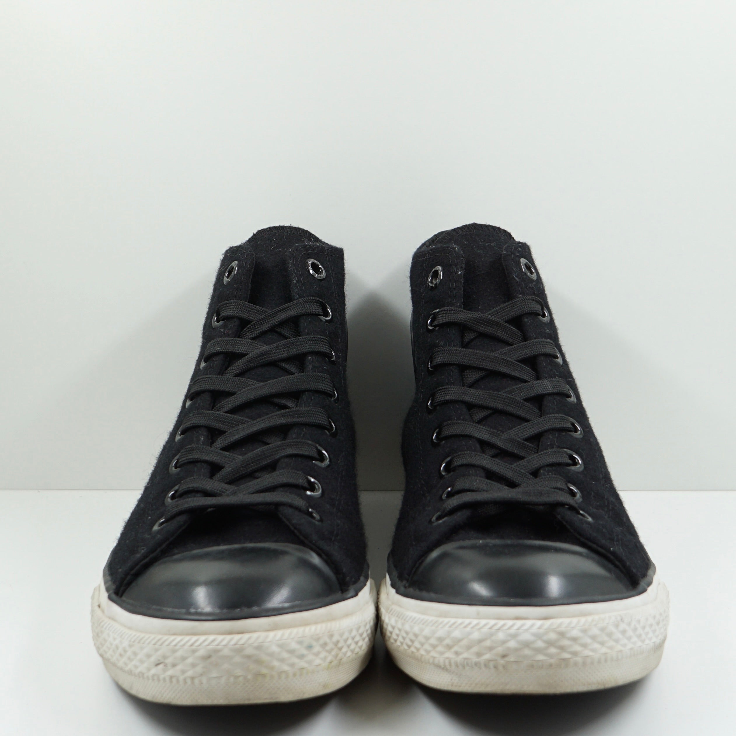 Converse Chuck Taylor All Star Woolrich Black Hi