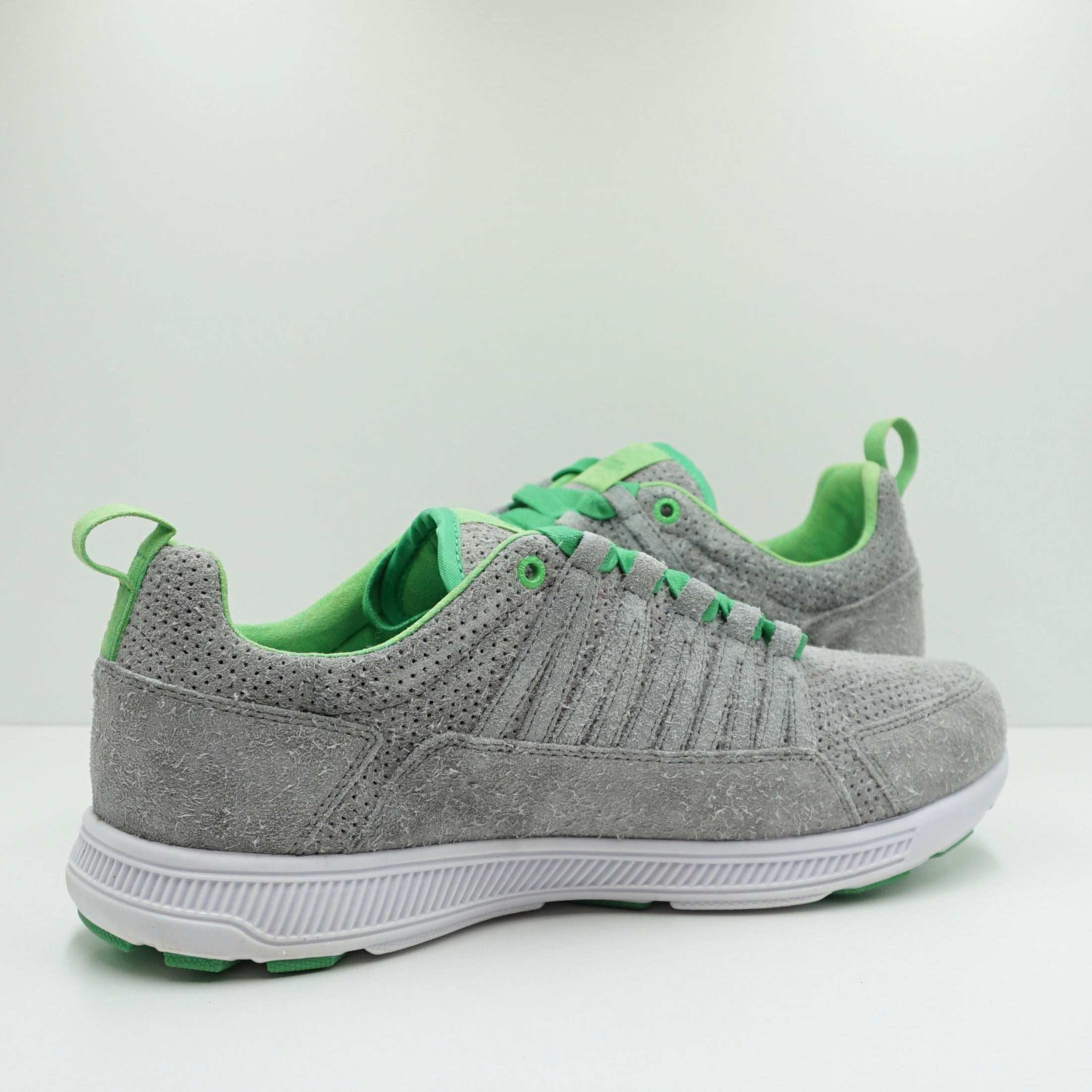 Supra Owen Grey Soft Lime White